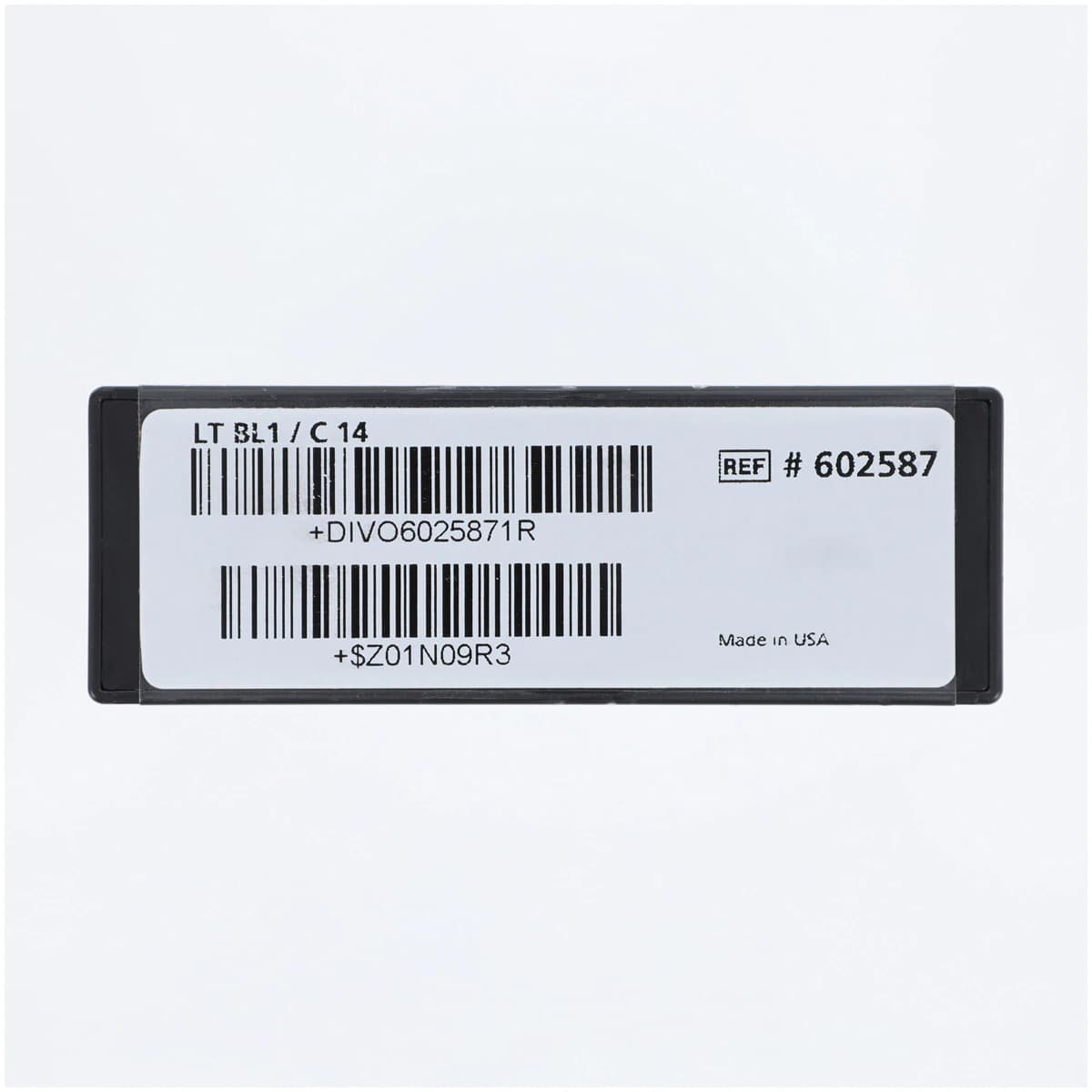 IPS Empress CAD LT C14 Milling Blocks, Shade BL1, Low Translucency, Leucite-Reinforced Glass-Ceramic, 5/Box thumbnail 3