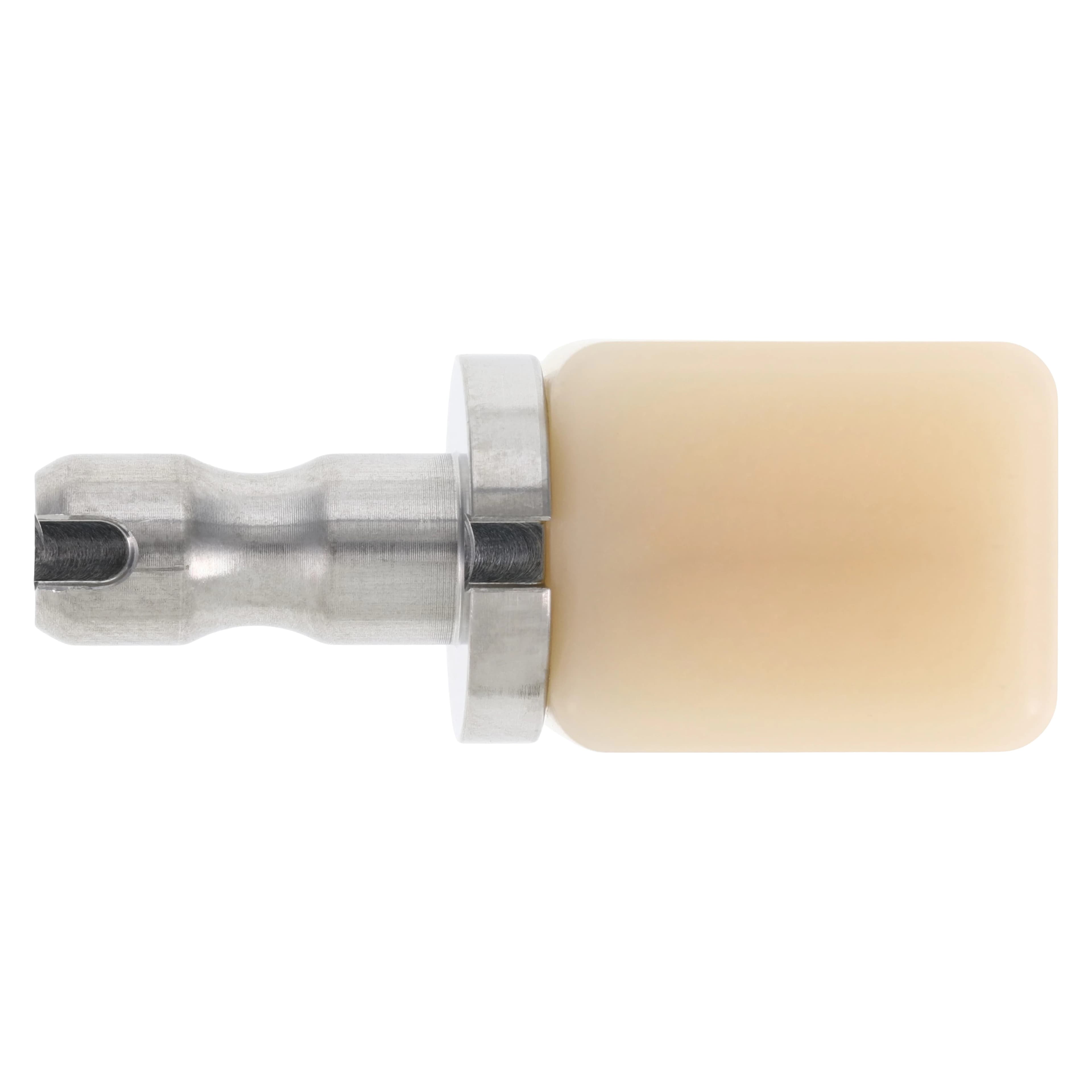 IPS Empress CAD Multi I12 for CEREC, Shade A2, Leucite-Reinforced Glass-Ceramic Milling Blocks, 5/Box thumbnail 2