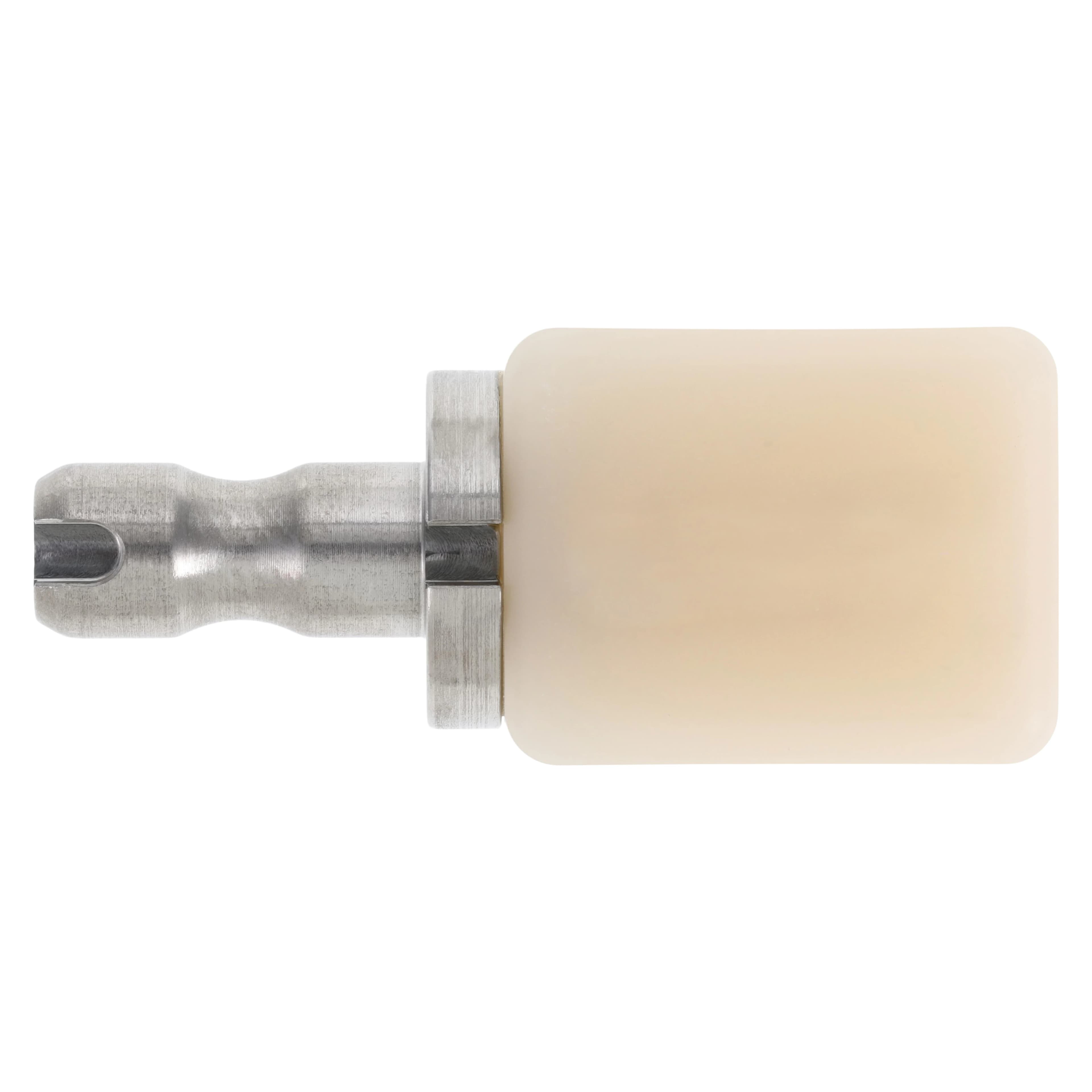 IPS Empress CAD Multi-Chromatic Leucite Glass-Ceramic Milling Blocks, Shade A1, Size C14, for CEREC/inLab, 5/Box thumbnail 3