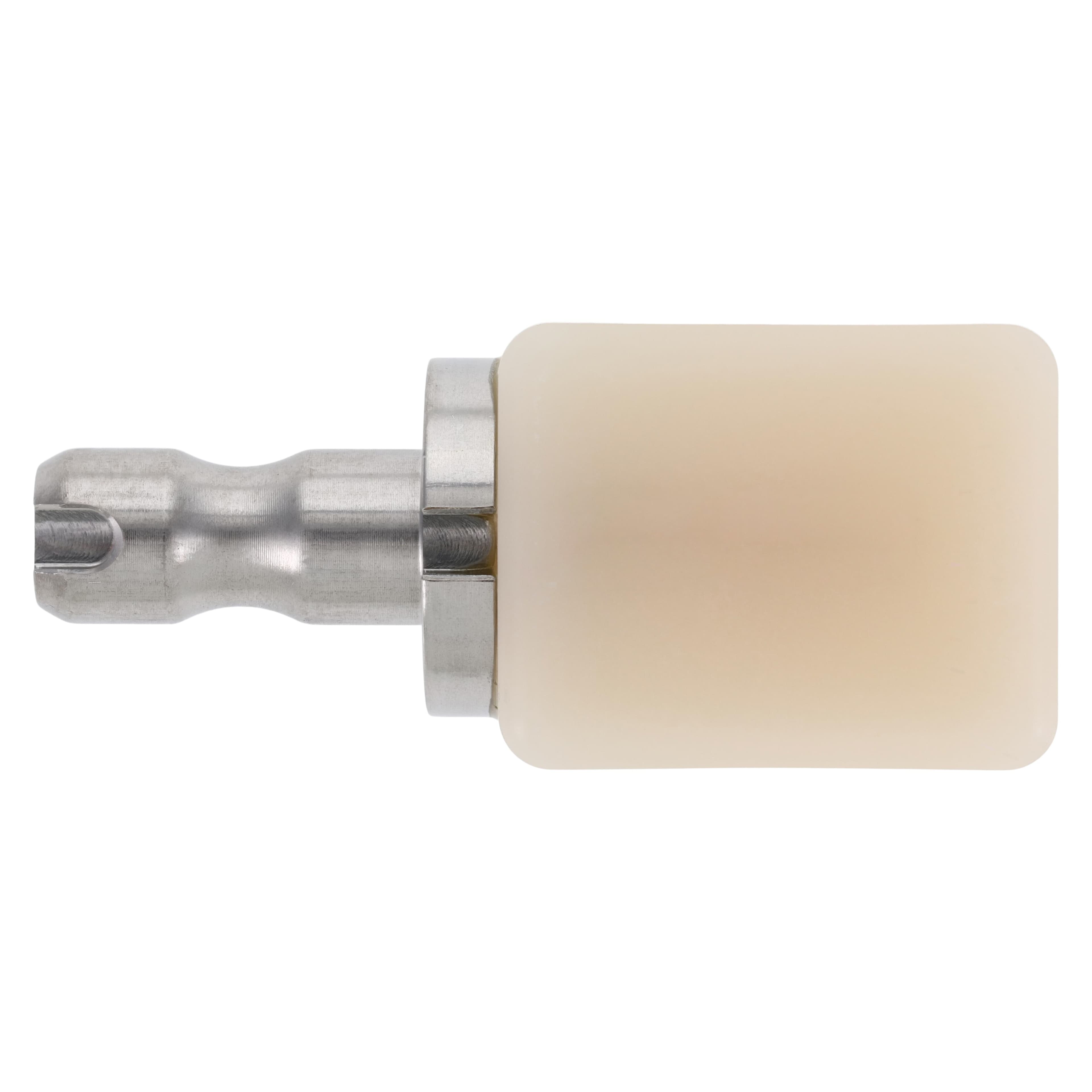 IPS Empress CAD Multi Leucite Glass-Ceramic Milling Blocks, Shade A1, Size C14L, for CEREC/inLab, 5/Box thumbnail 2