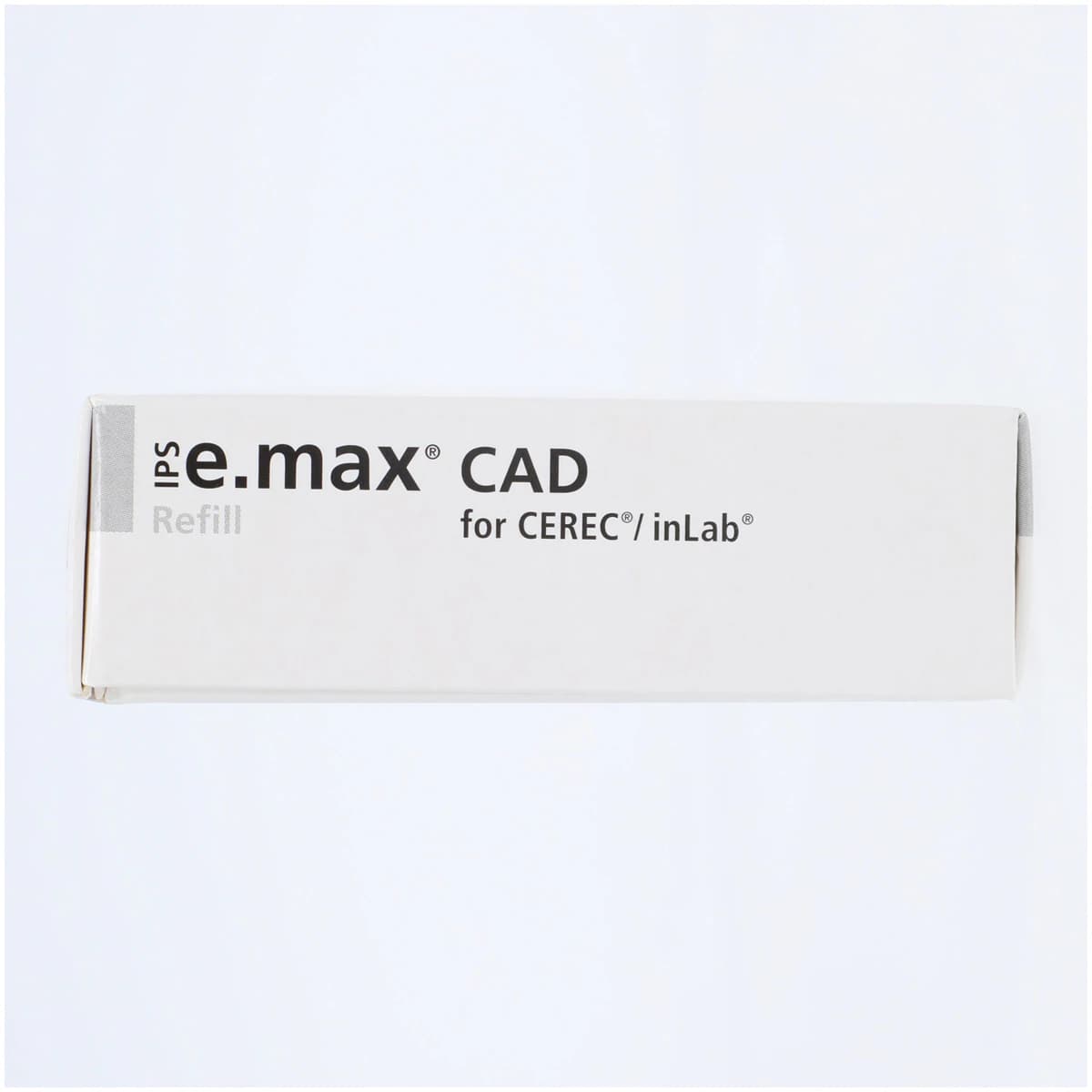 IPS e.max CAD HT (High Translucency) Lithium Disilicate Milling Blocks, Size B40L, Shade A3.5, 3/Pkg thumbnail 5