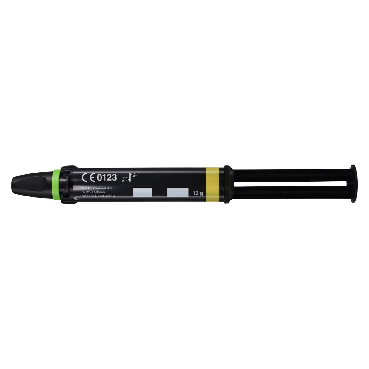 MultiCore Flow Dual-Cure Core Build-Up Material, Syringe Refill, Light Shade (A1), 10 g, 604166AN thumbnail 5