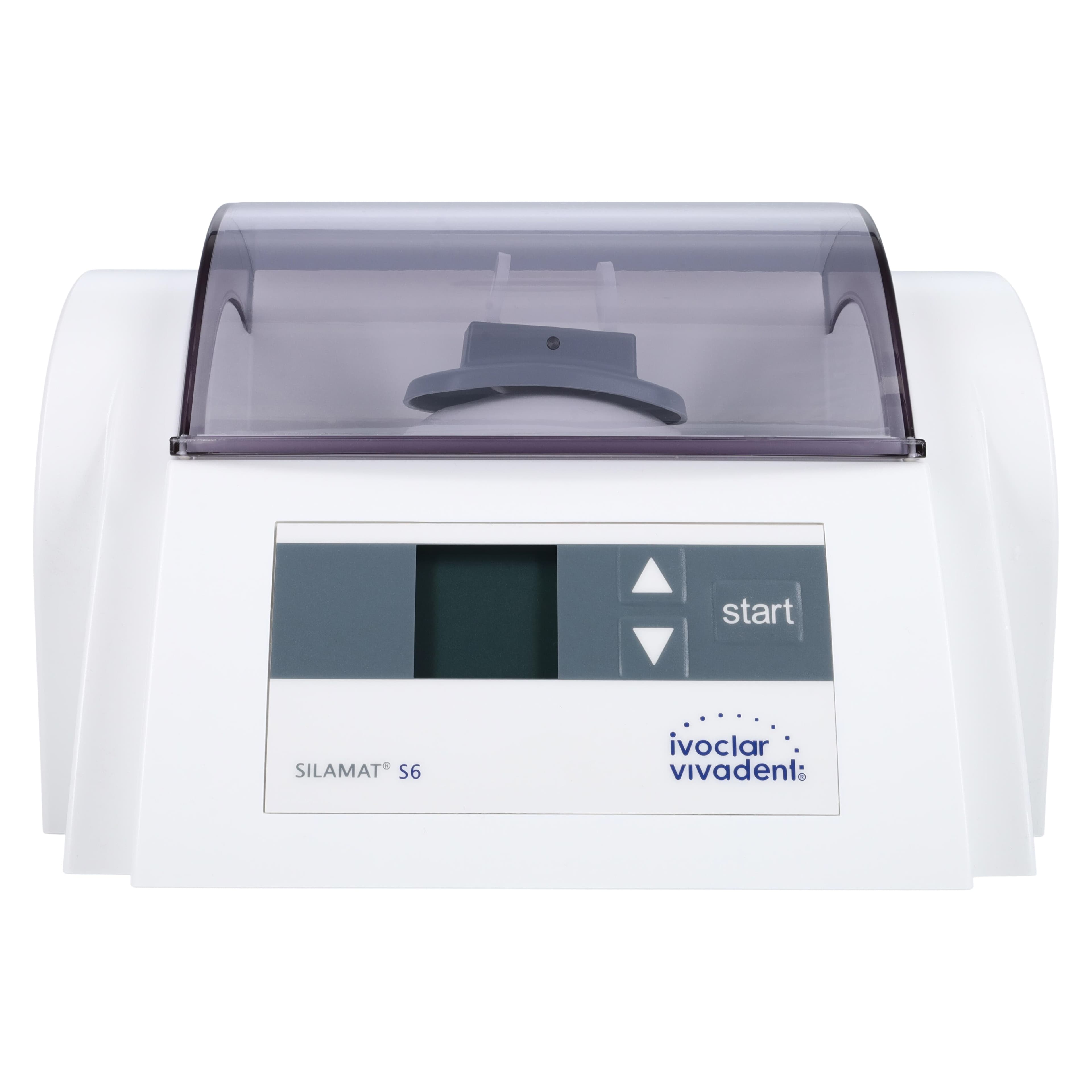 Ivoclar Vivadent Silamat S6 Amalgamator, 100-240 VAC, 4500 RPM, Model 602286WU thumbnail 4