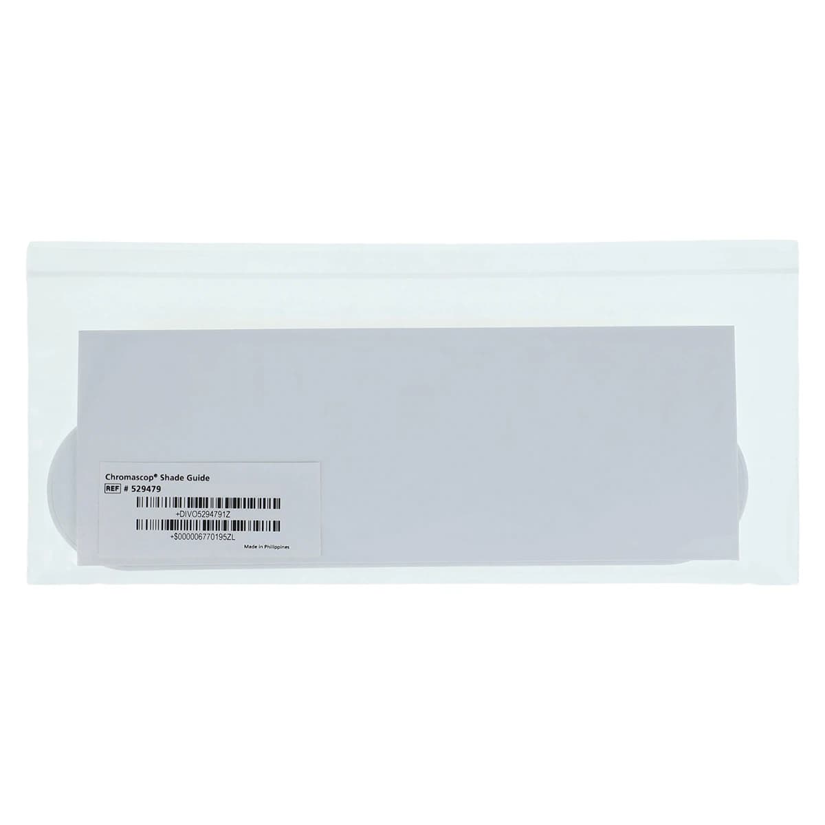 Ivoclar Vivadent Chromascop Shade Guide with Bleach, Universal, 20 Color + 4 Bleach Shades, 529479 thumbnail 3