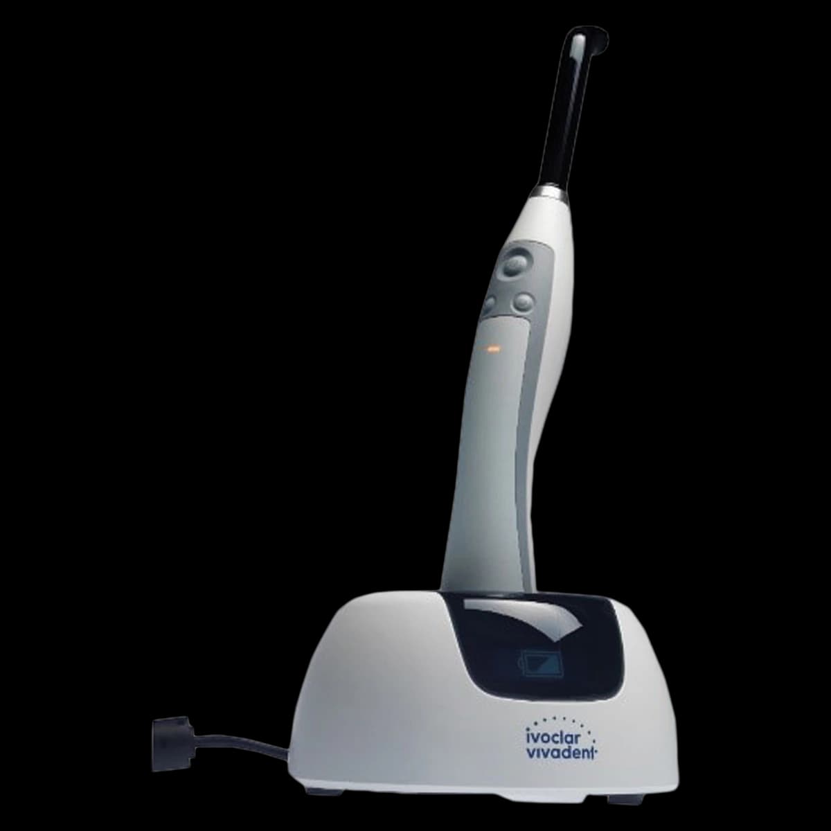 Ivoclar Bluephase® G4 Intelligent LED Curing Light, 100-240V, Gray, 1200 mW/cm², Polyvision & Polywave Technology, 691258BU - Bluephase® G4 Gray Curing Light 100-240V - Image 1
