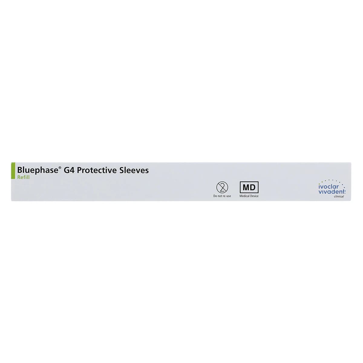 Bluephase G4 Protective Sleeves, Disposable Curing Light Barriers, 100/Box, Ref 691666 thumbnail 2