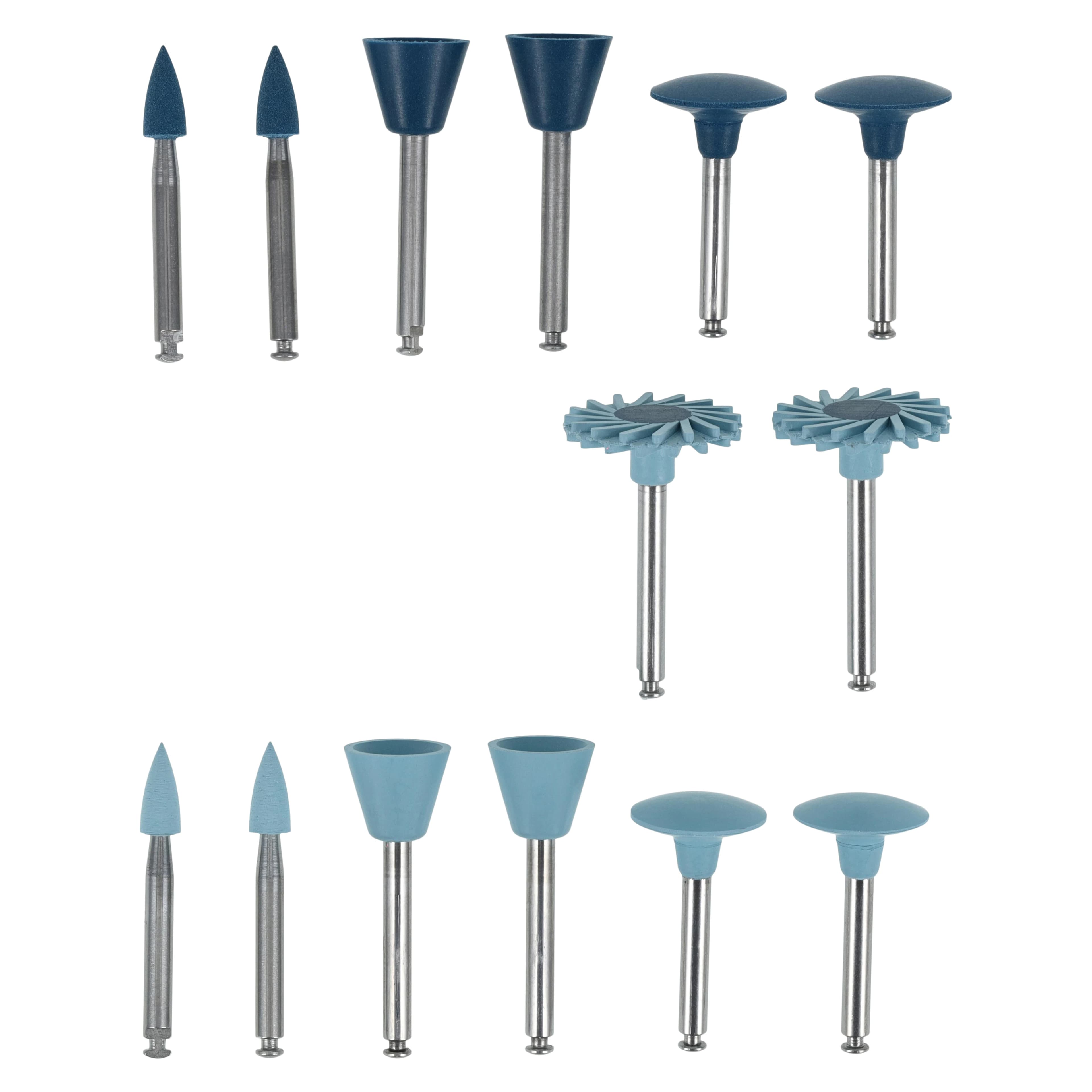 OptraGloss Universal Polishing System Assortment Kit, 684548AN - OptraGloss Assortment Kit, 684548AN - Image 1