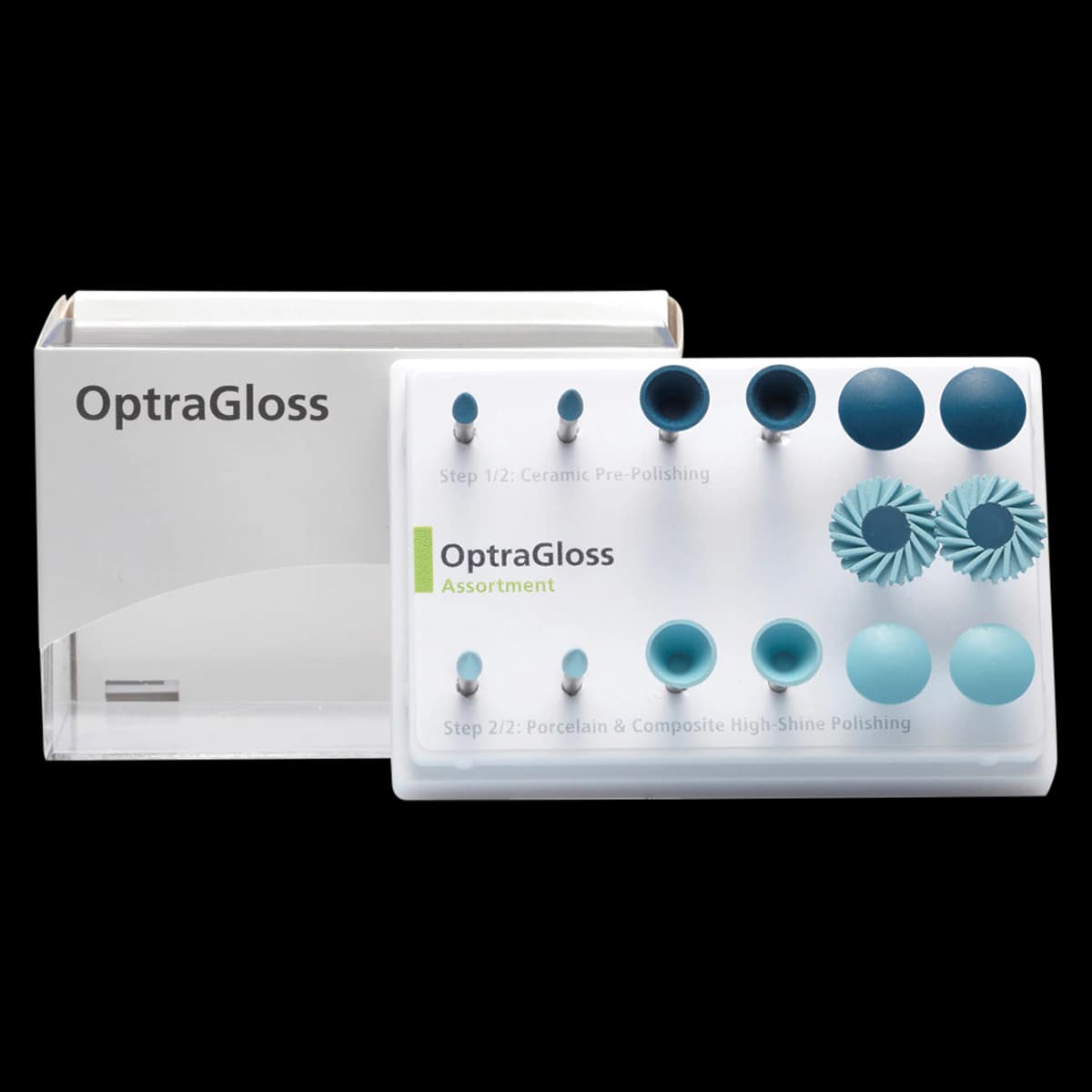 OptraGloss Universal Polishing System Assortment Kit, 684548AN thumbnail 2