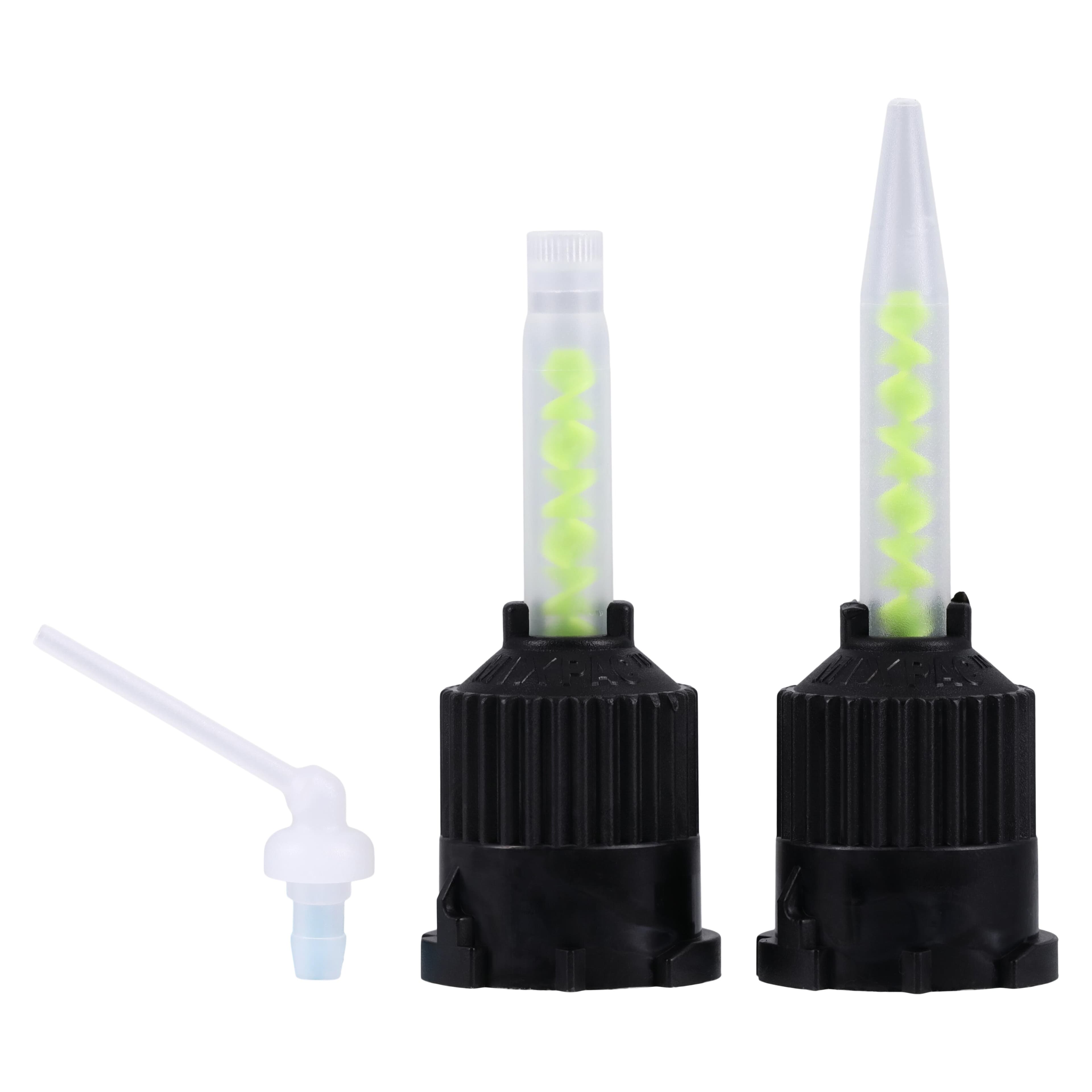 SpeedCEM Plus 100 Self-Adhesive Resin Cement Syringe Refill, Transparent, 9g, 701230WW thumbnail 4