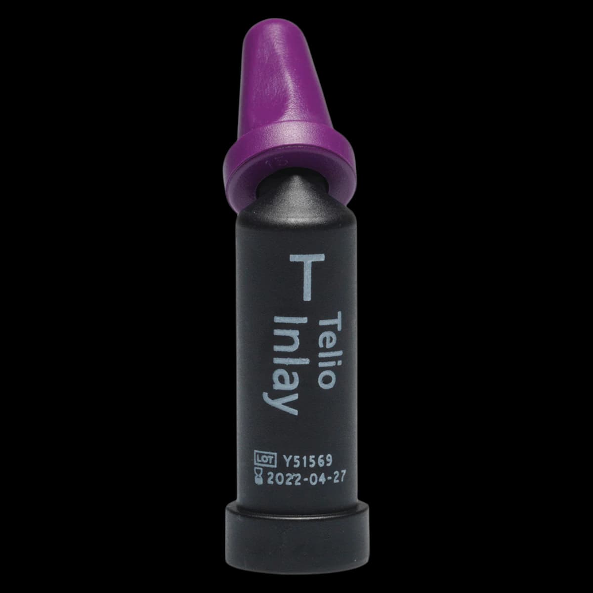 Telio Inlay Refill Cavifil, 0.25 g, Transparent, 30/Pkg, 701267 - Telio® Inlay Refill Cavifil 0.25g Transparent Pack of 30 - Image 1