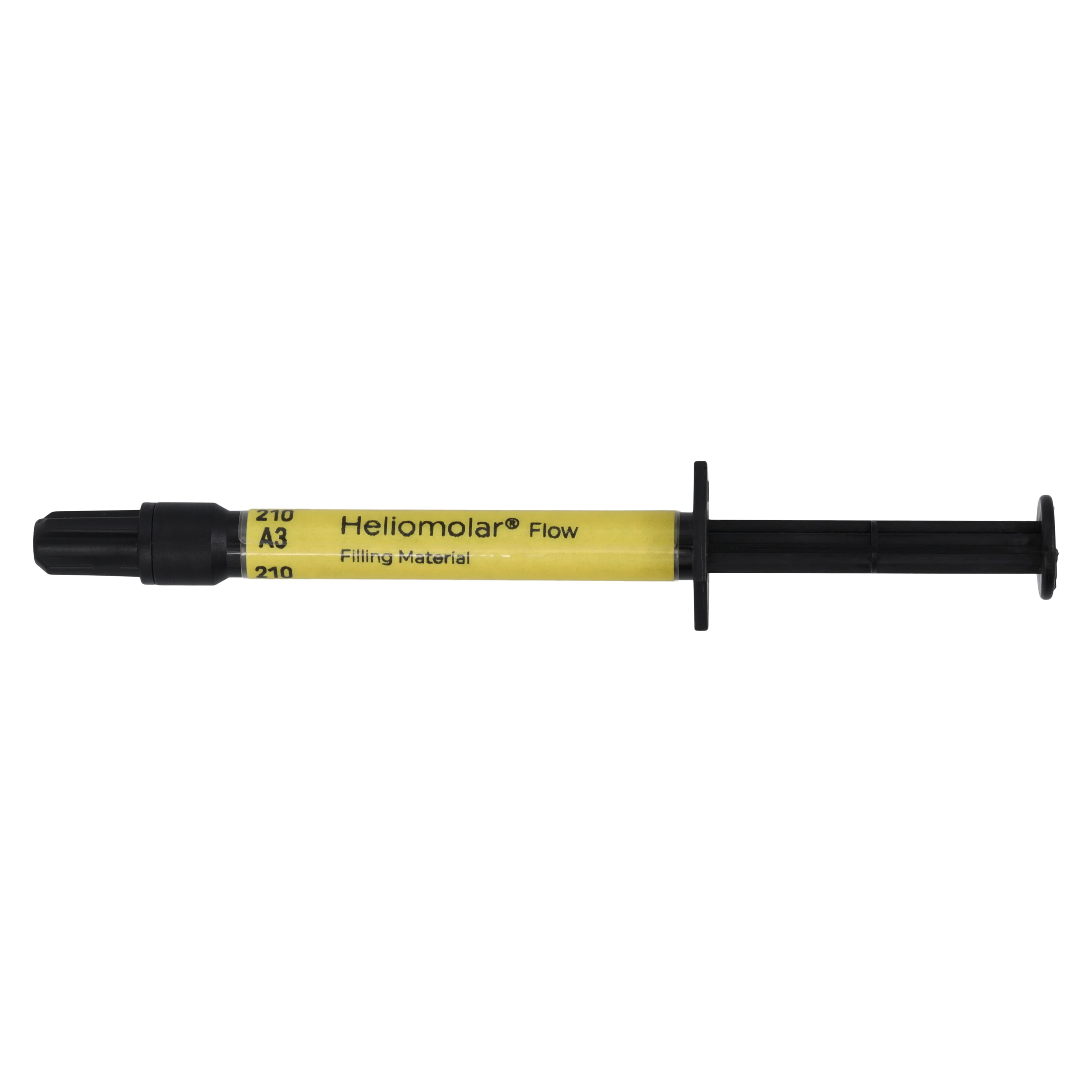 Heliomolar Flow Flowable Composite Syringe Refill, Shade A3/210, 1.6 g, 5 Application Tips, #557032AN thumbnail 2