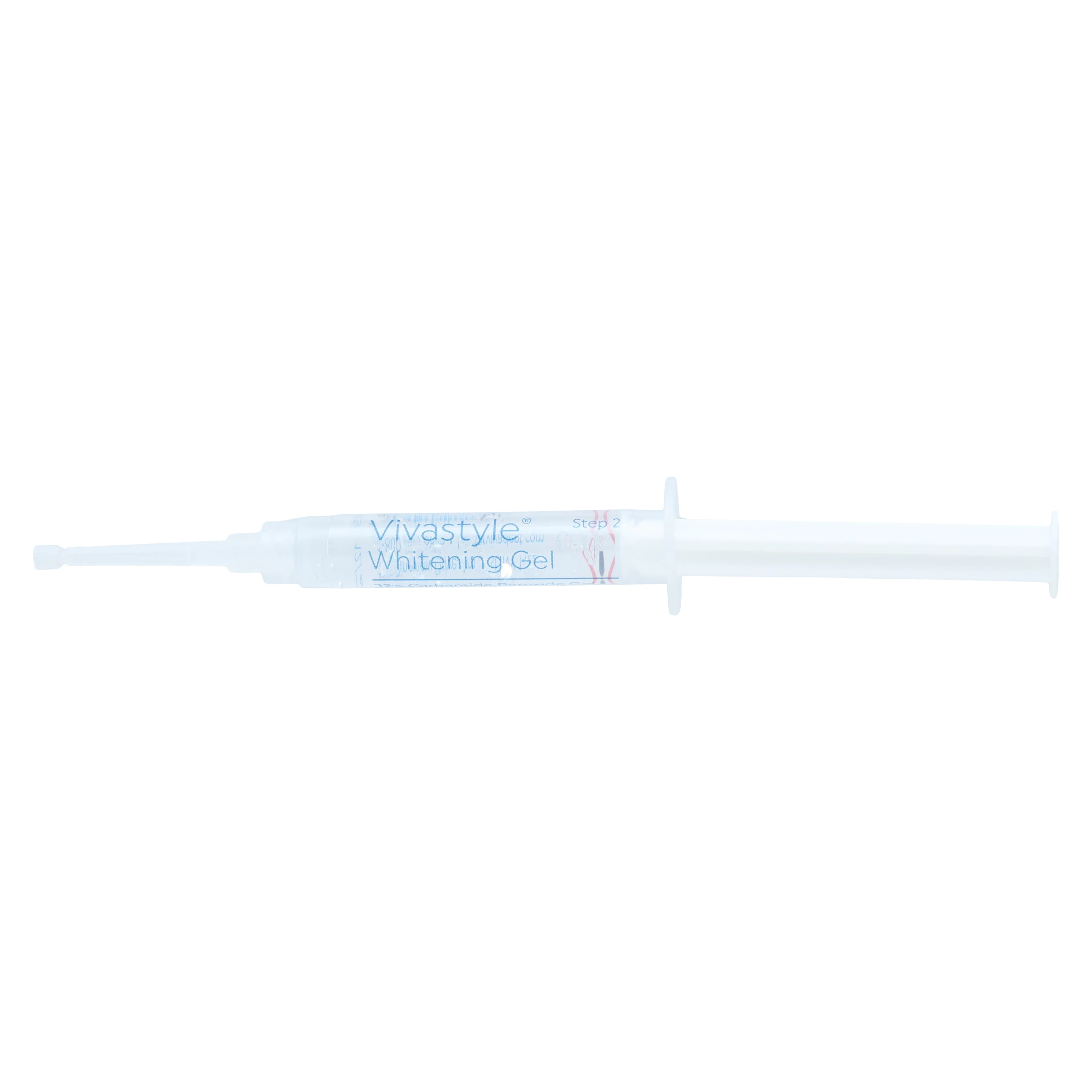 VivaStyle Whitening Gel Refill 32% Carbamide Peroxide, 3 x 3 mL Syringes, 755898 thumbnail 3