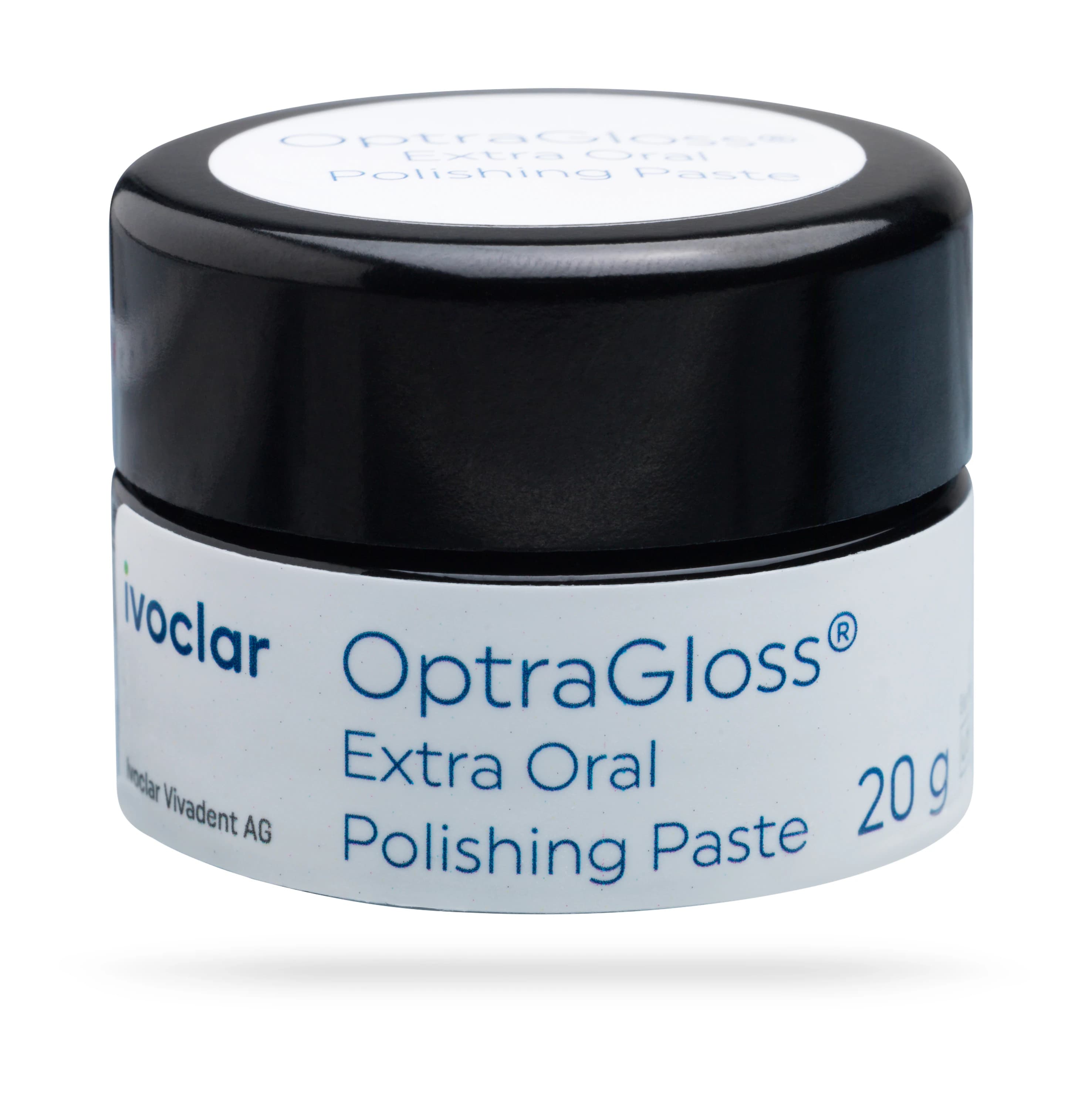 OptraGloss Extra Oral Polishing Paste, 20 g, 761318 - OptraGloss Extra Oral Polishing Paste - Image 1