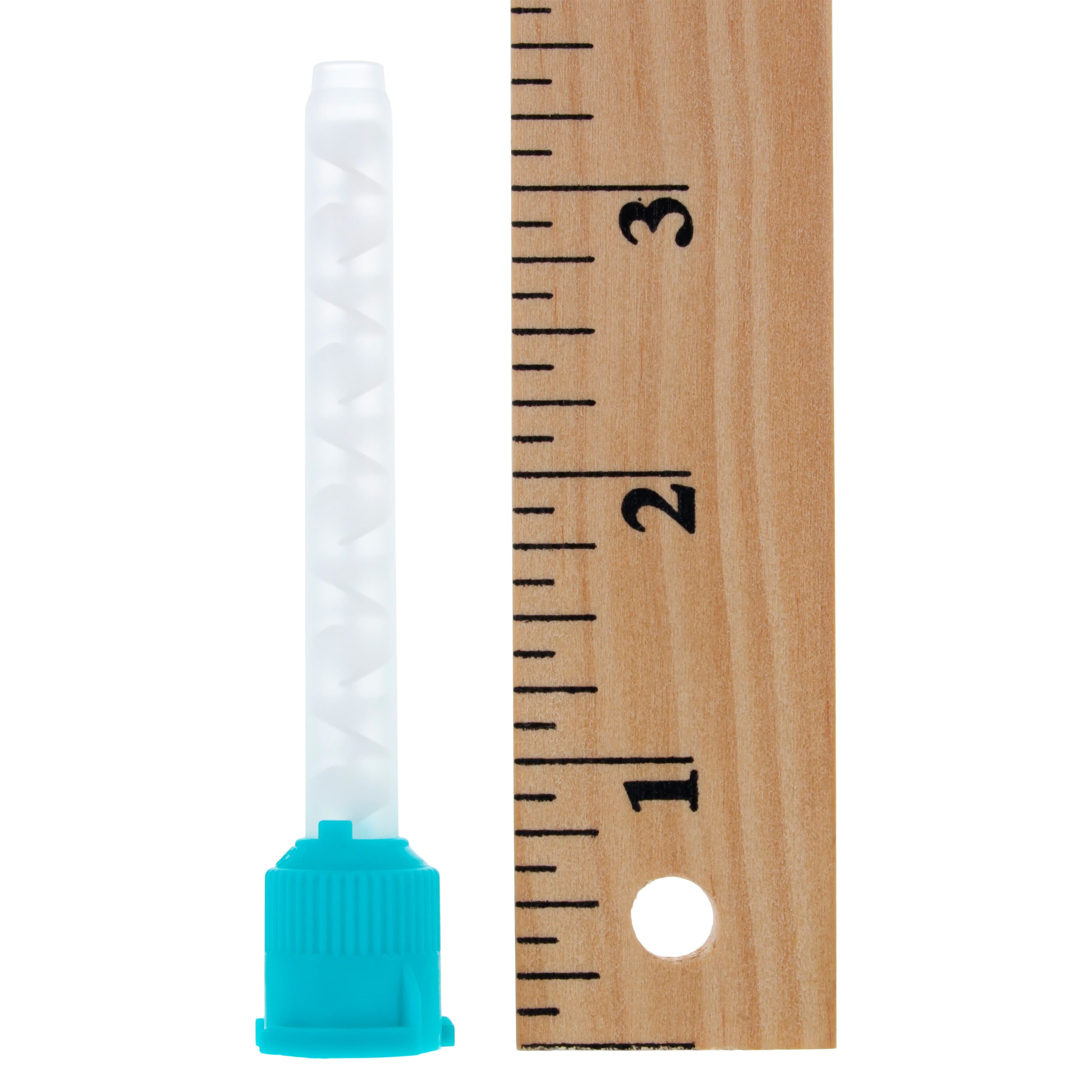 Virtual VPS Impression Material Heavy Body Regular Set Refill, 2 x 50 ml Cartridges with 6 Mixing Tips, 768525 thumbnail 7