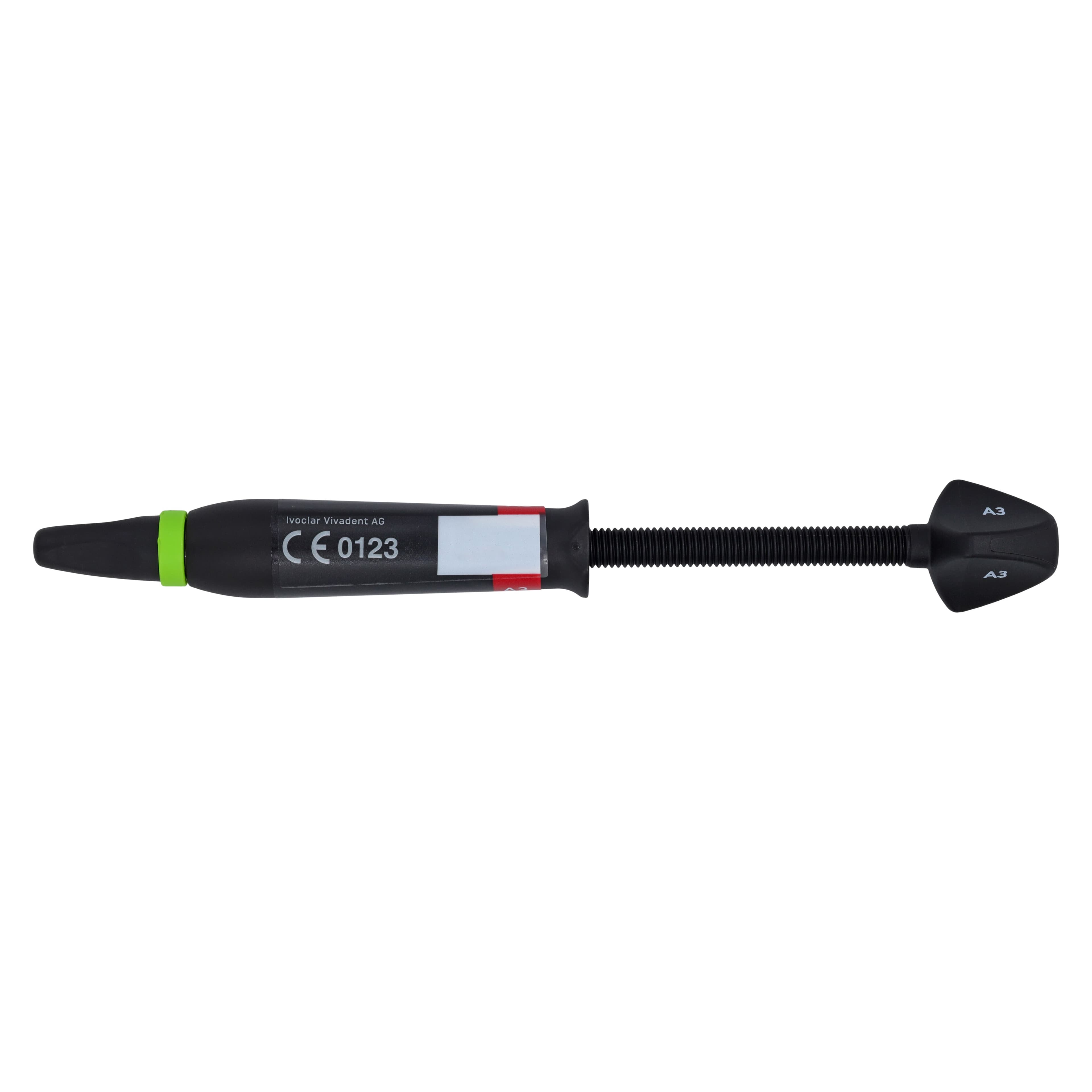 Tetric EvoCeram Nanohybrid Composite, Syringe Refill, A3 Shade, 3g, 590314US thumbnail 2