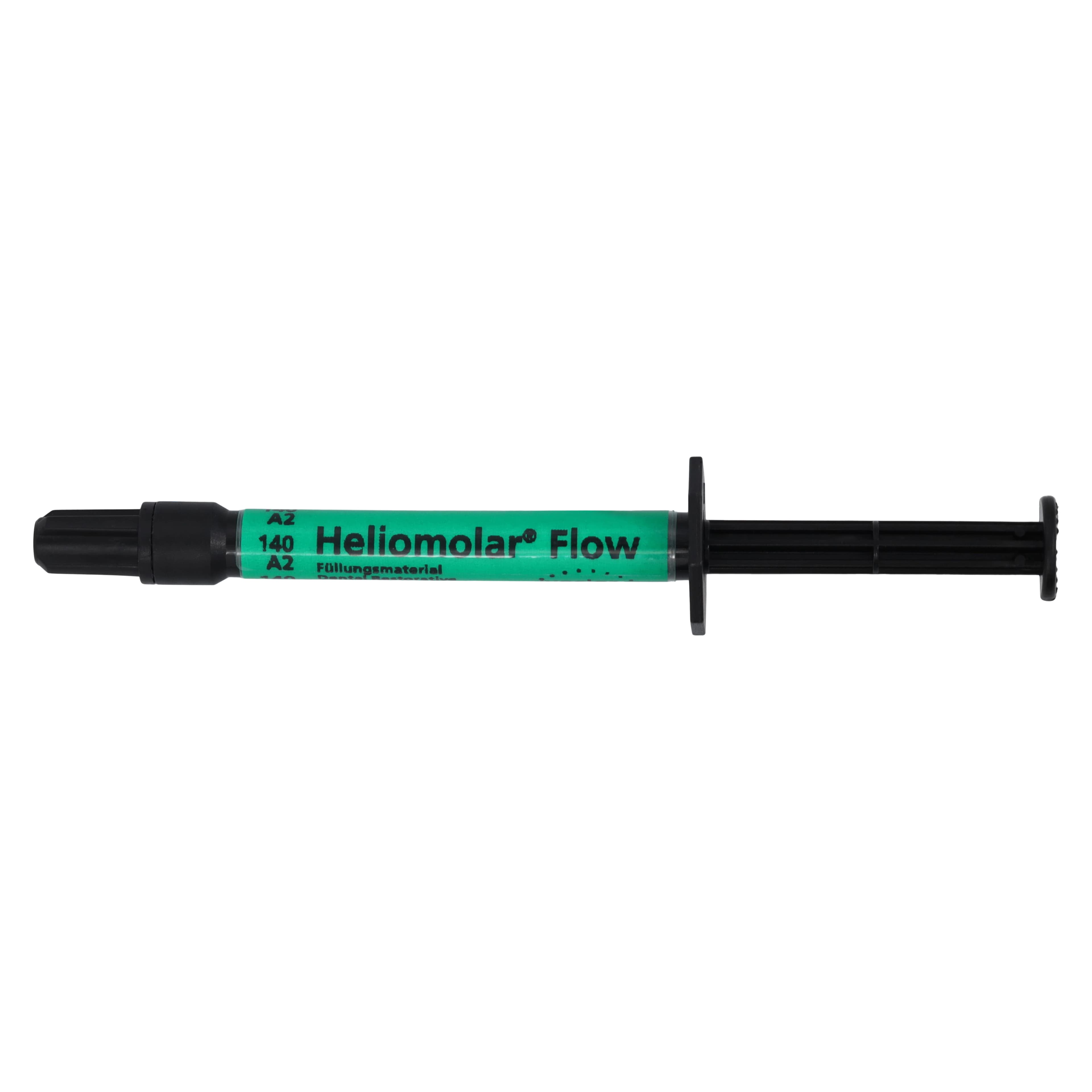 Heliomolar Flow Light-Curing Microfilled Flowable Composite, Shade A2/140, 1.6 g Syringe Refill, #557031AN thumbnail 2