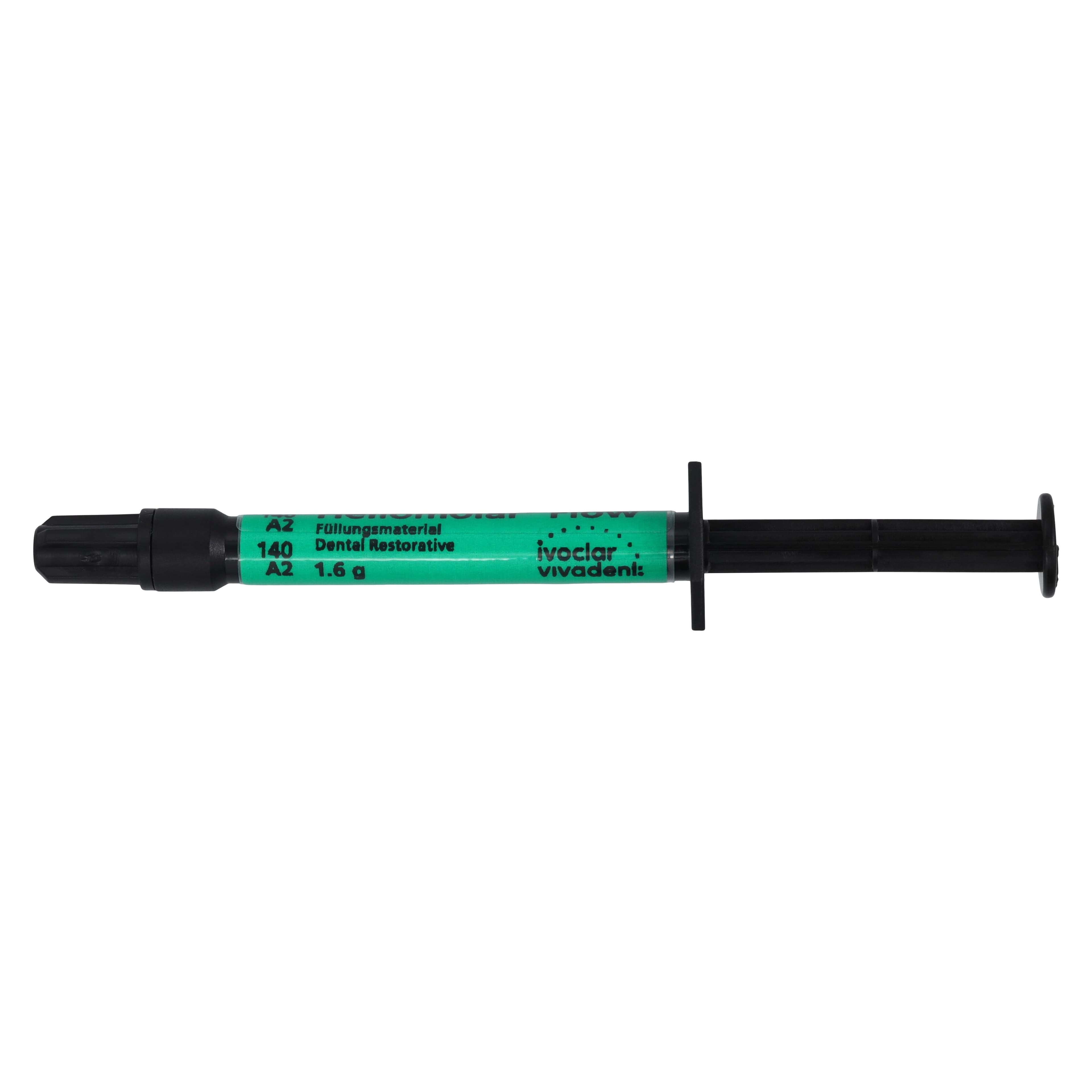 Heliomolar Flow Light-Curing Microfilled Flowable Composite, Shade A2/140, 1.6 g Syringe Refill, #557031AN thumbnail 3