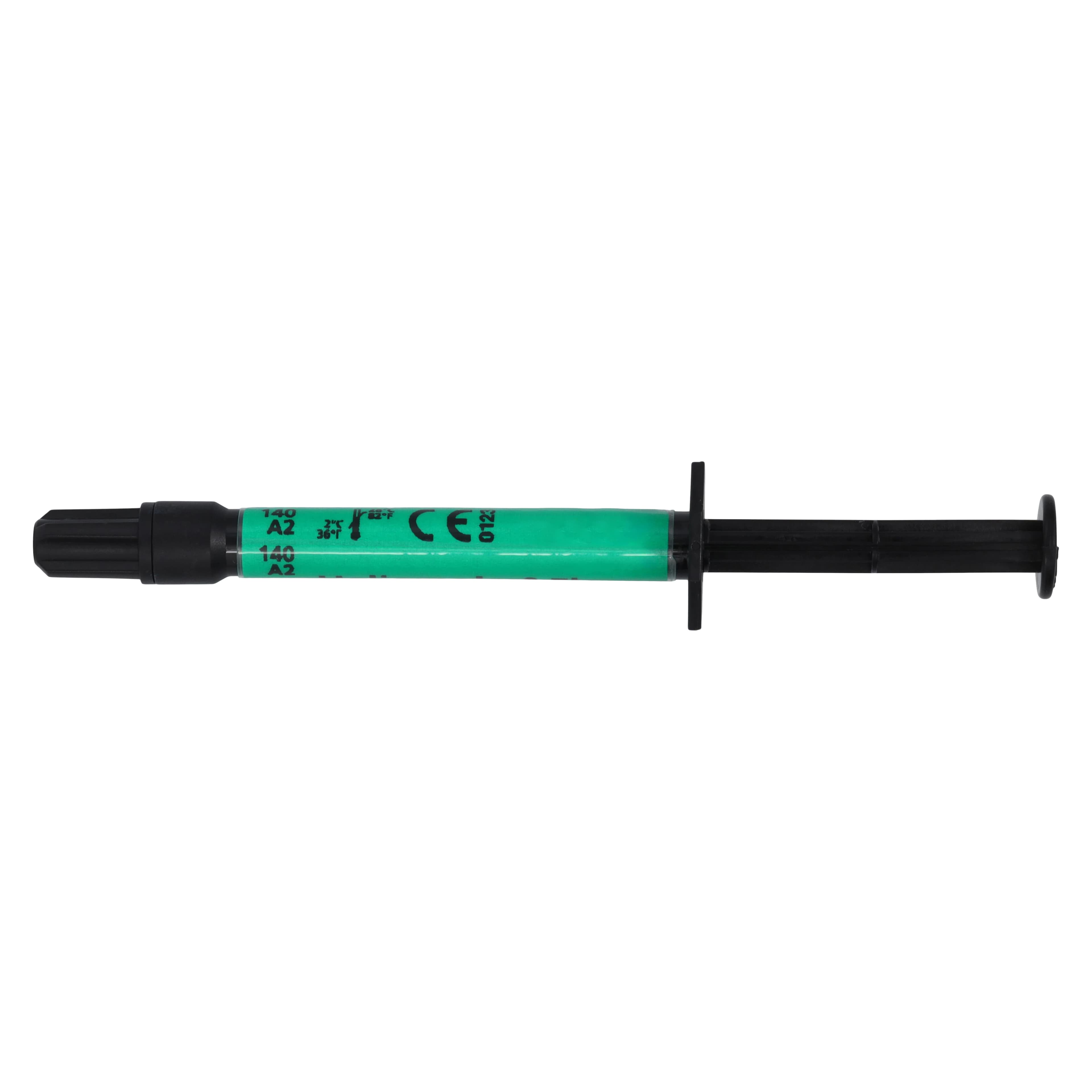 Heliomolar Flow Light-Curing Microfilled Flowable Composite, Shade A2/140, 1.6 g Syringe Refill, #557031AN thumbnail 4