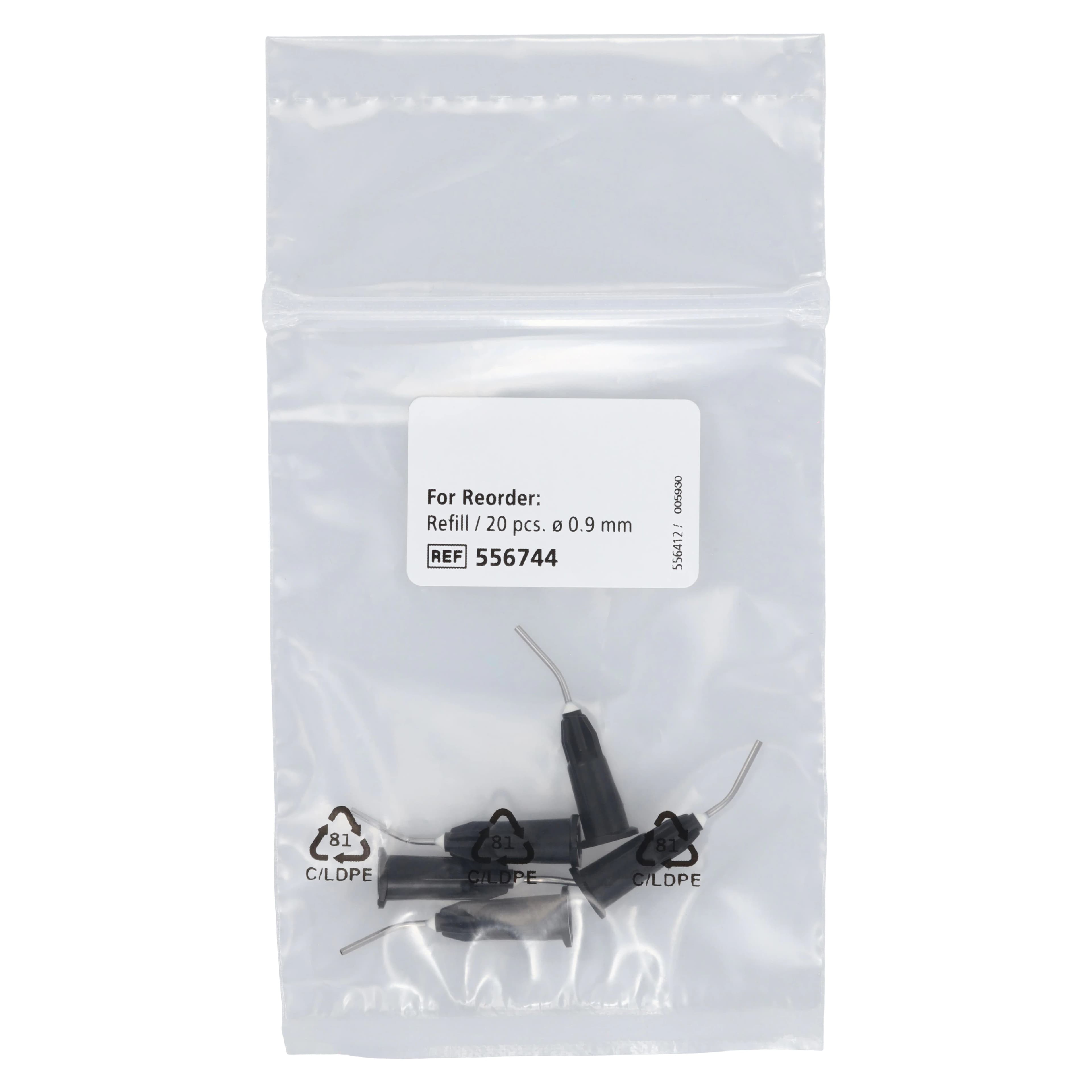 Heliomolar Flow Light-Curing Microfilled Flowable Composite, Shade A2/140, 1.6 g Syringe Refill, #557031AN thumbnail 6