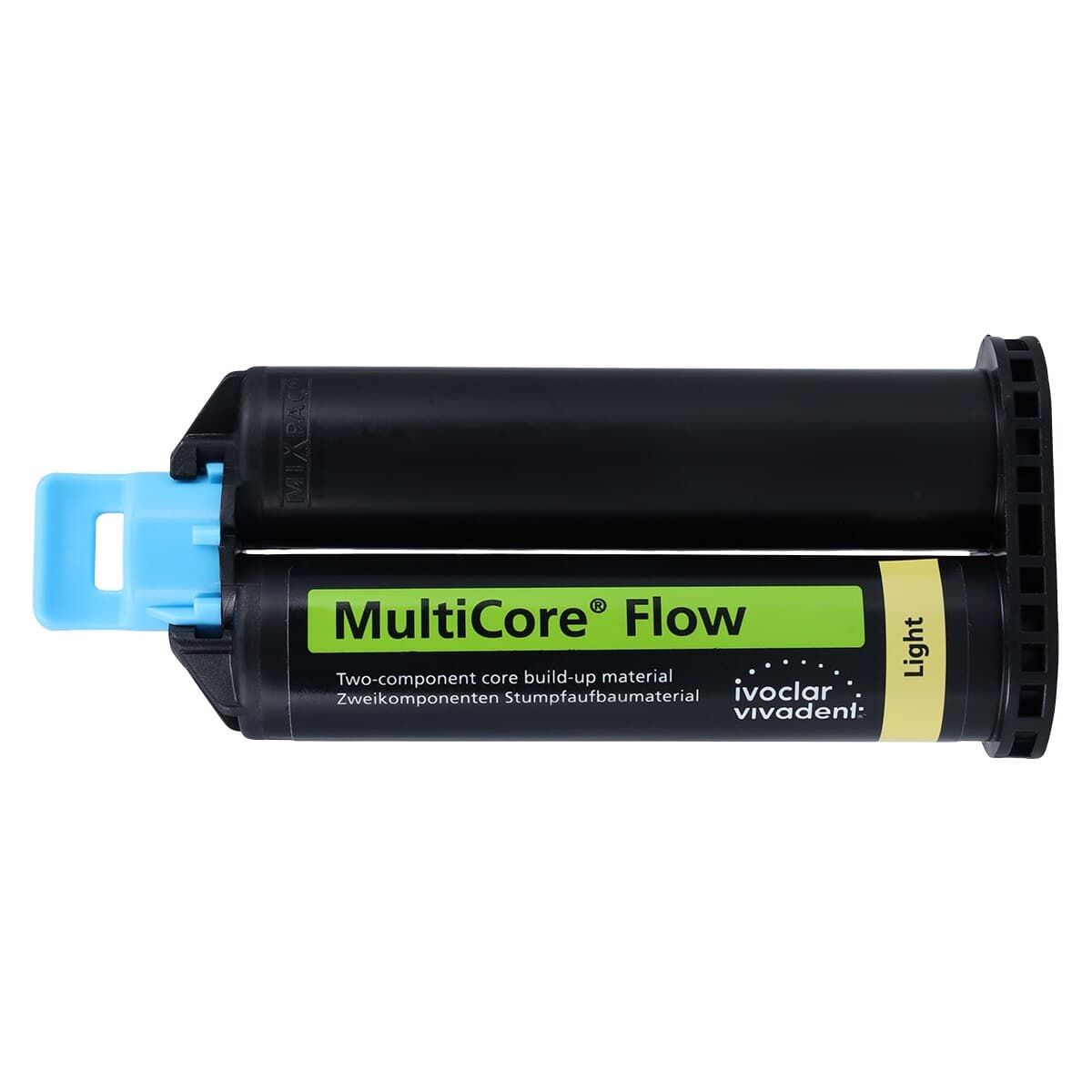 MultiCore Flow Dual-Cure Core Build-Up Material, Refill Cartridge, Light Shade (A1), 50g, 578913AN thumbnail 3