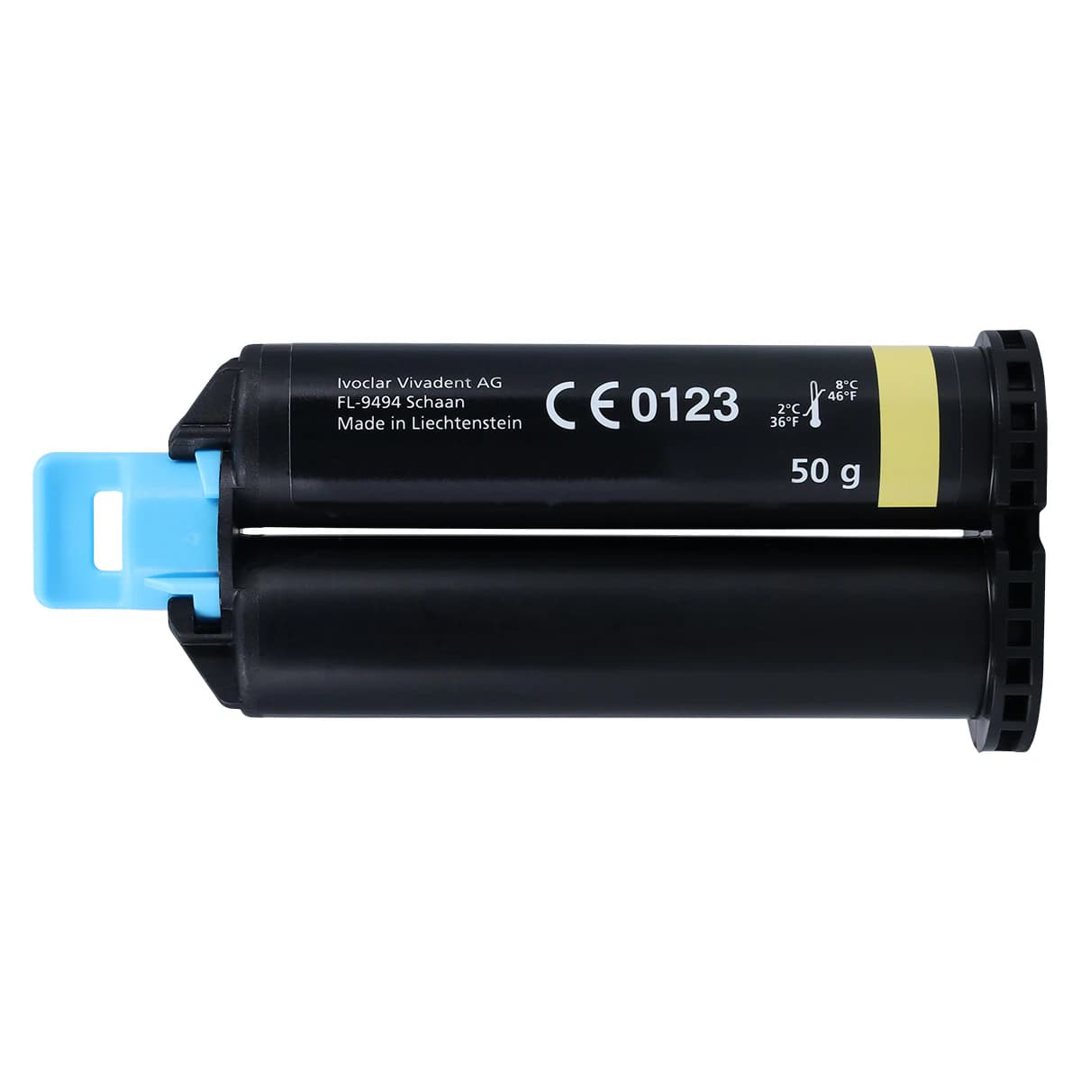 MultiCore Flow Dual-Cure Core Build-Up Material, Refill Cartridge, Light Shade (A1), 50g, 578913AN thumbnail 4