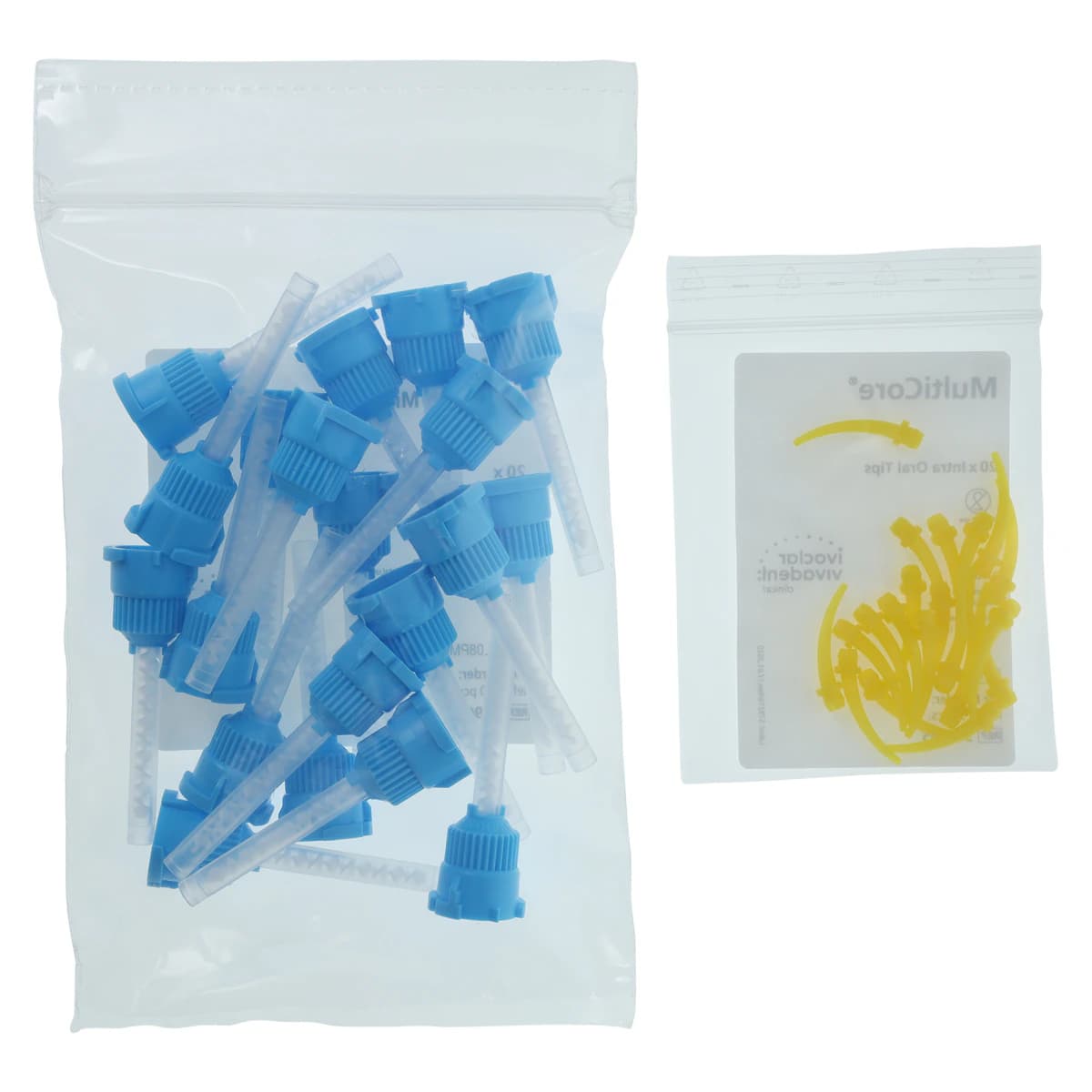 MultiCore Flow Dual-Cure Core Build-Up Material, Refill Cartridge, Light Shade (A1), 50g, 578913AN thumbnail 6