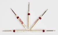 Filpin Twist Drills, Universal, 0.021" (0.60 mm), Red, 5/Pk, DRI123 thumbnail 2