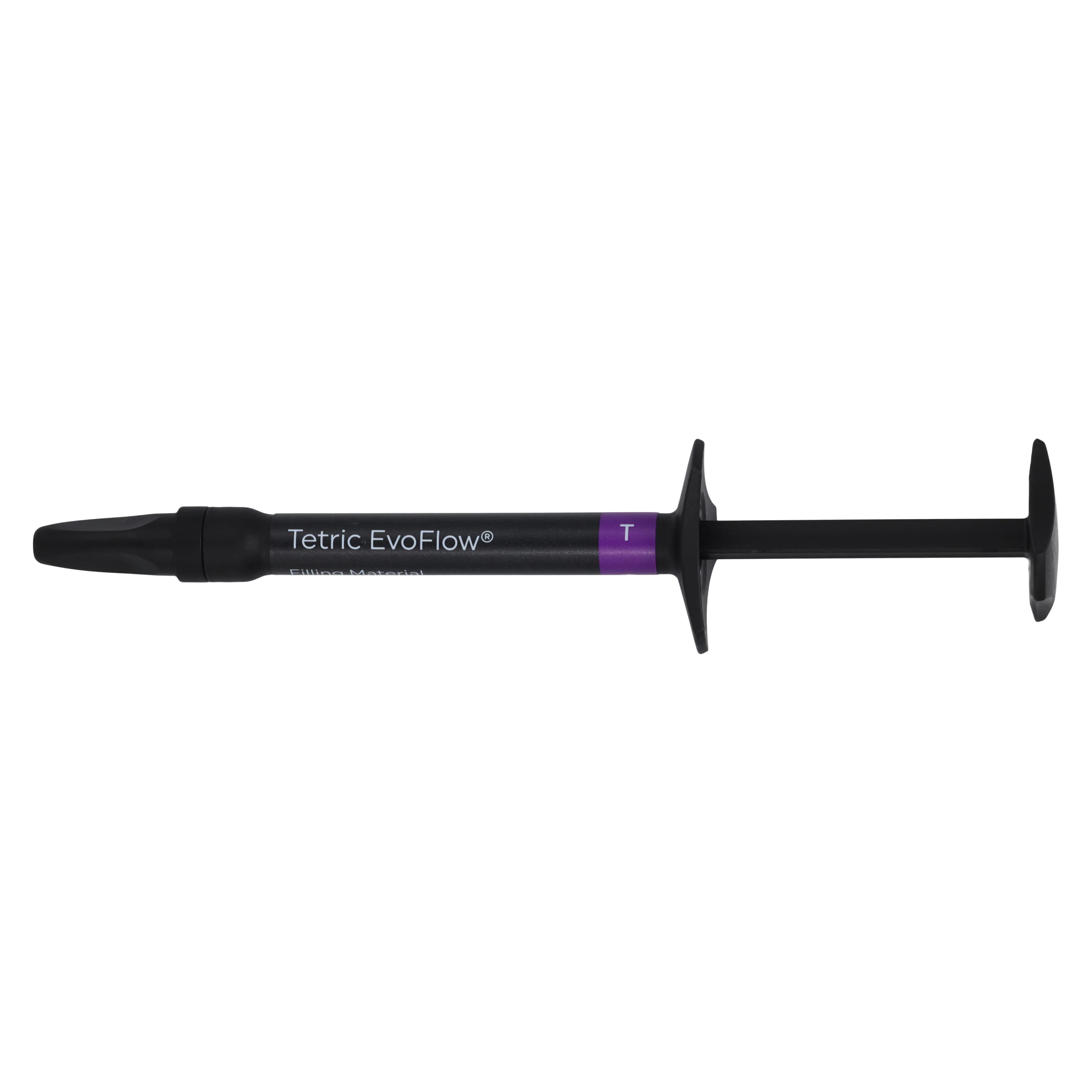 Tetric EvoFlow Flowable Composite Refill Syringe, Shade T (Transparent), 2g, 1 Syringe, 595979US thumbnail 2