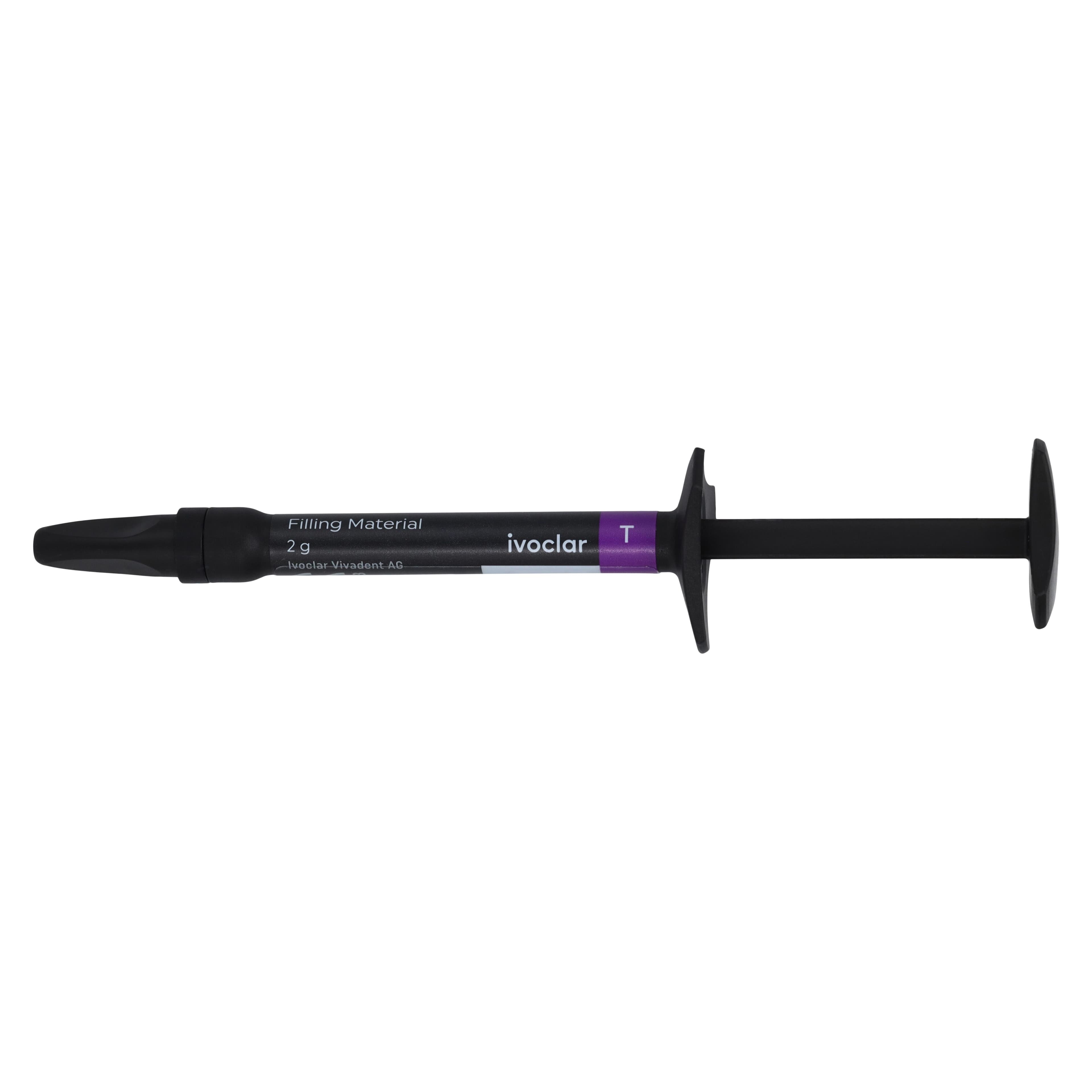 Tetric EvoFlow Flowable Composite Refill Syringe, Shade T (Transparent), 2g, 1 Syringe, 595979US thumbnail 3