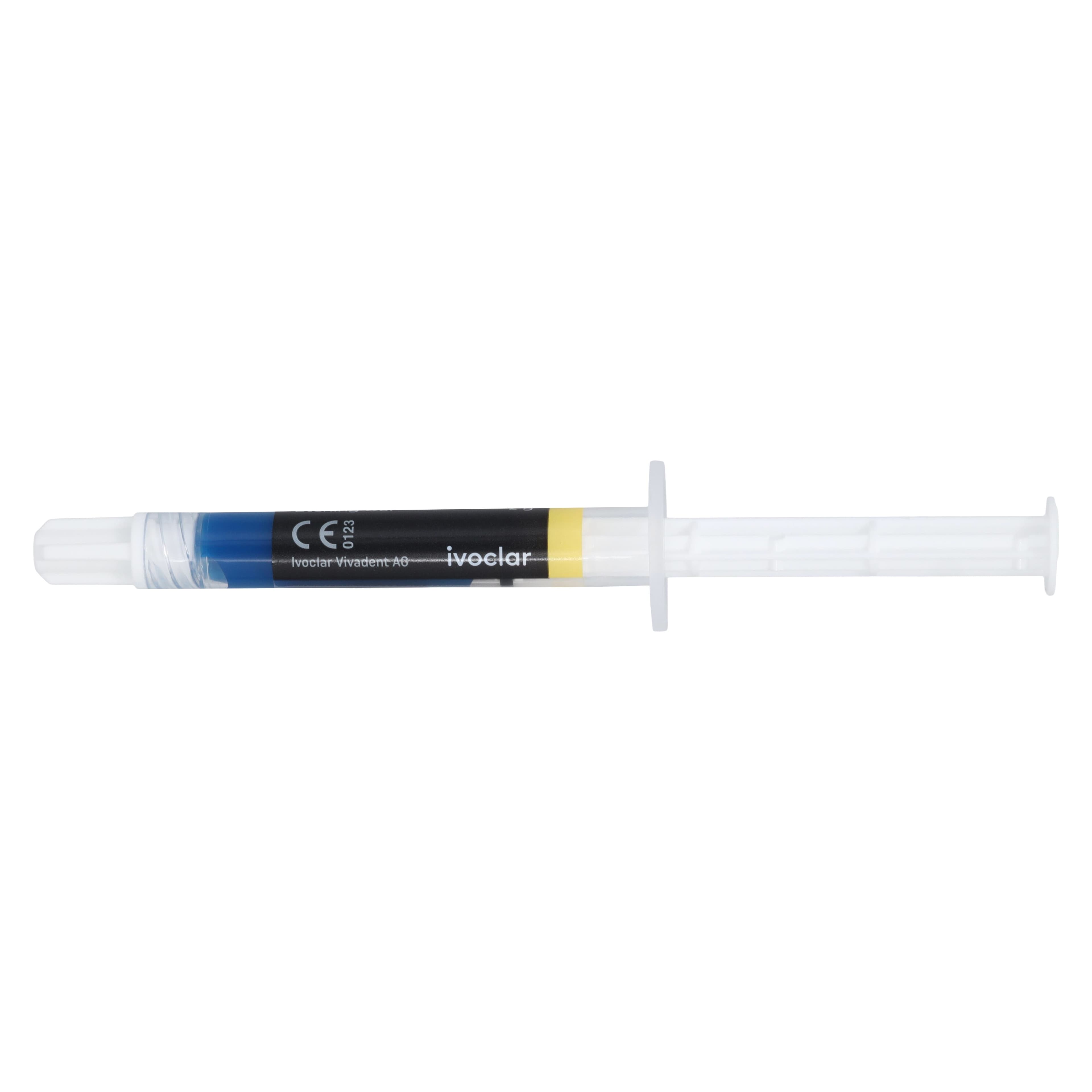 Ivoclar Vivadent Total Etch 37% Phosphoric Acid Etching Gel, 2g Syringe Refill, 2 Syringes/Pk, 550588AN thumbnail 3