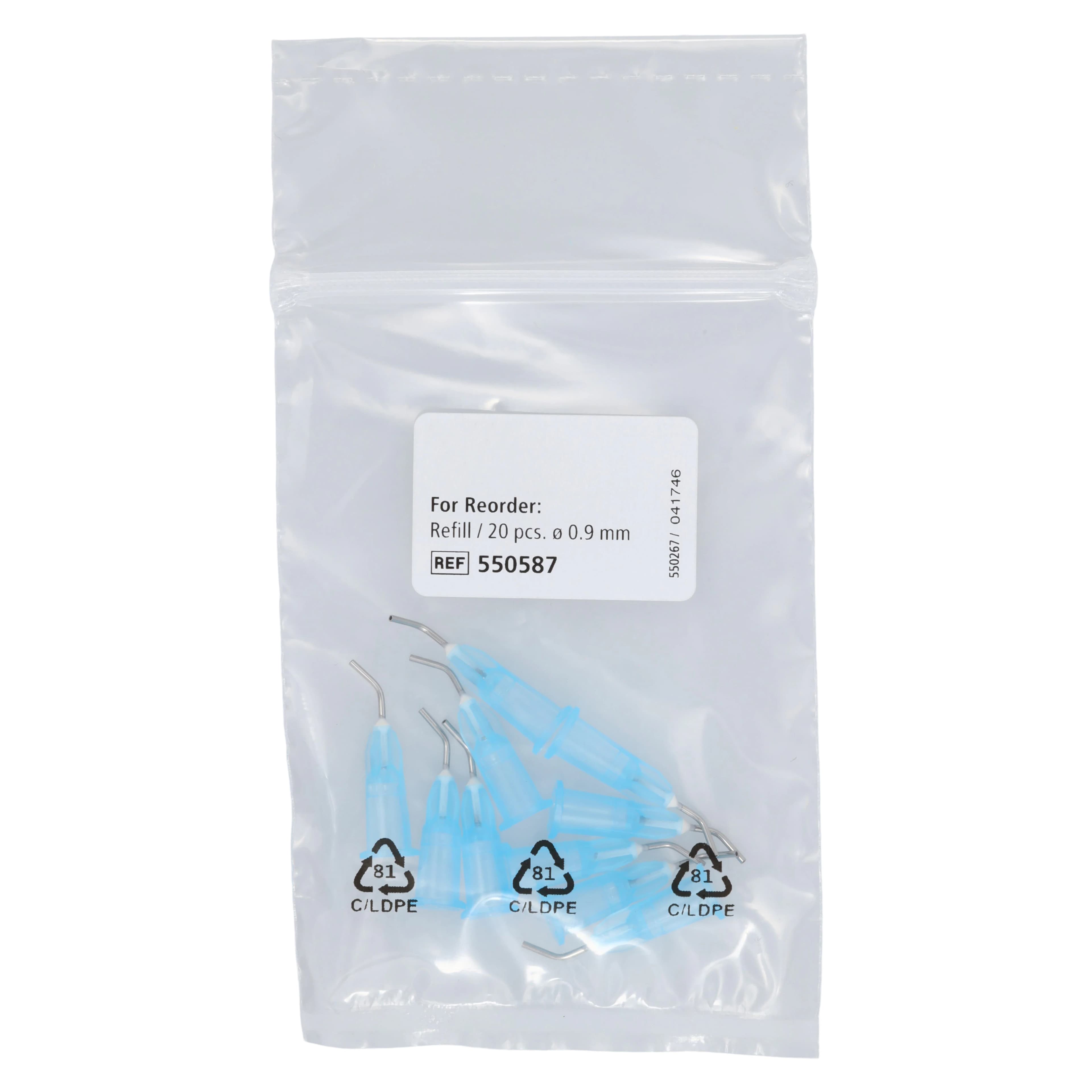 Ivoclar Vivadent Total Etch 37% Phosphoric Acid Etching Gel, 2g Syringe Refill, 2 Syringes/Pk, 550588AN thumbnail 5