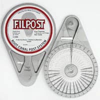 Filpost Standard Pack Long Titanium Posts, 16 mm, 1.3 mm Diameter, Red, Each, 01KTRZ2KV6EBQE701KENFW8KTF thumbnail 2