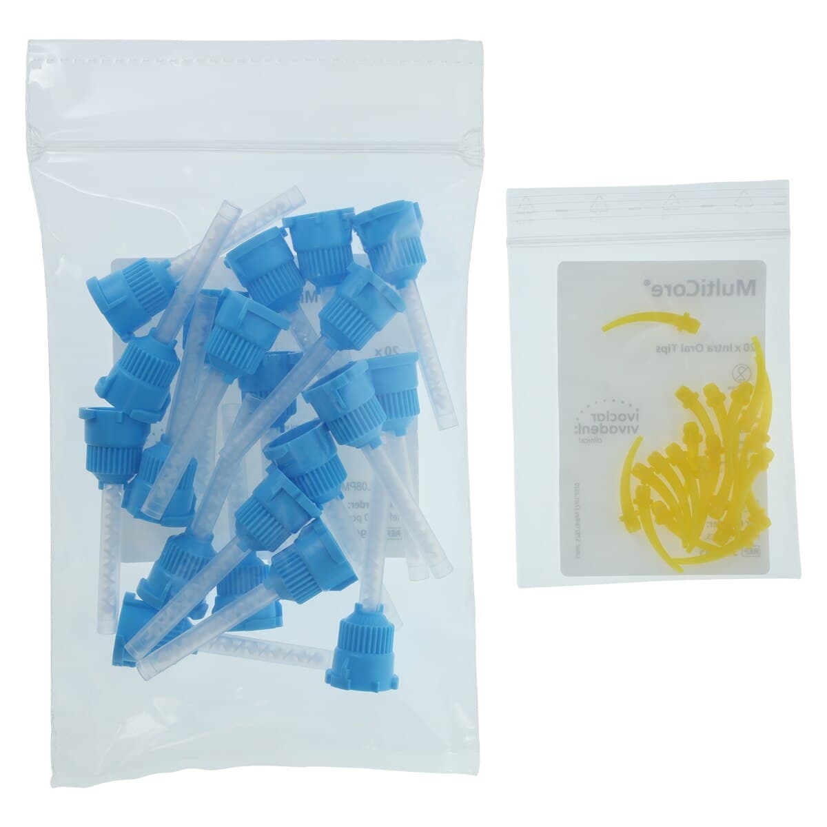Ivoclar Vivadent MultiCore Flow Cartridge Refill, 50g, Blue, Dual Cure, 578915AN thumbnail 5