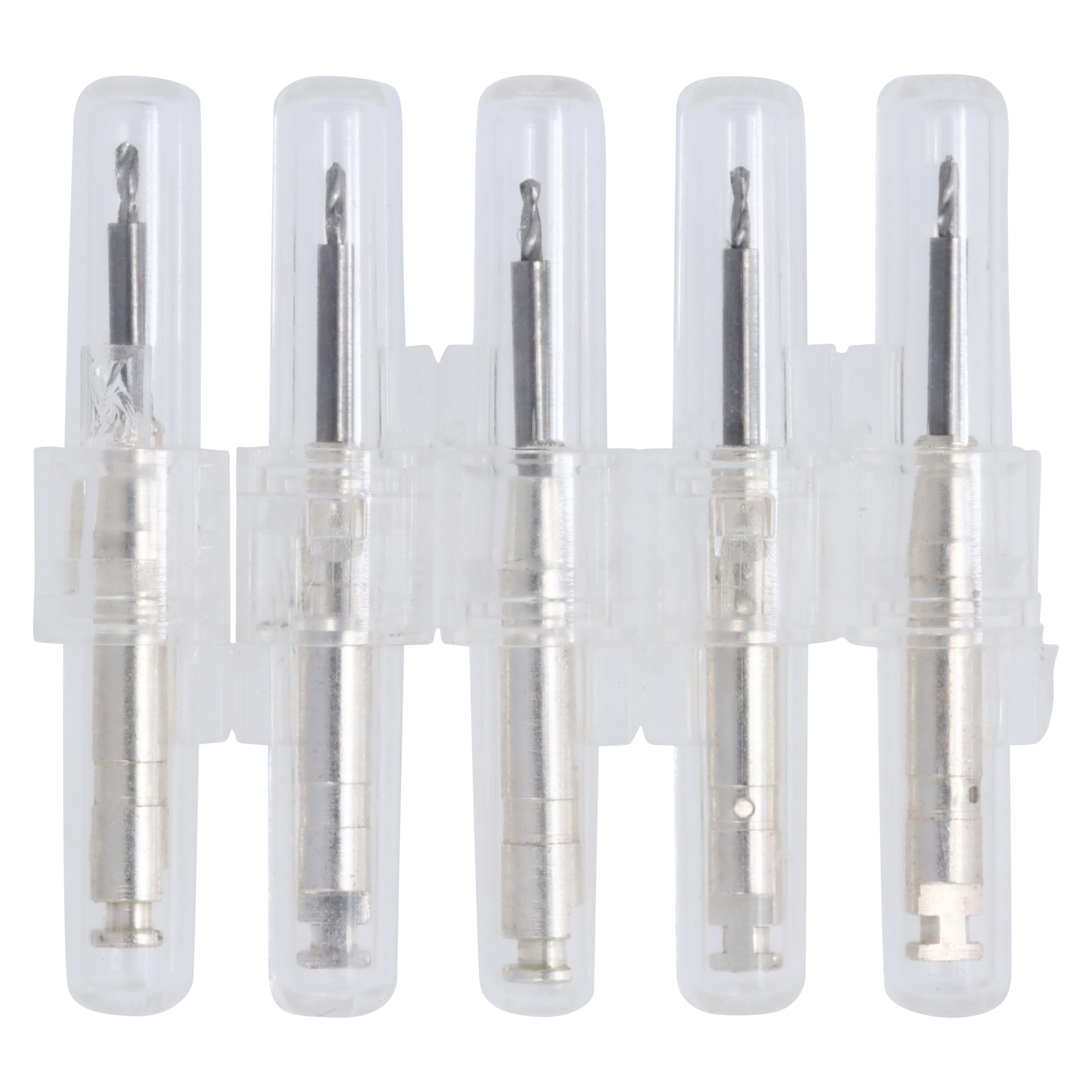 Filpin Twist Drills, Large, 0.76 mm/0.027 in, 5/Box thumbnail 3