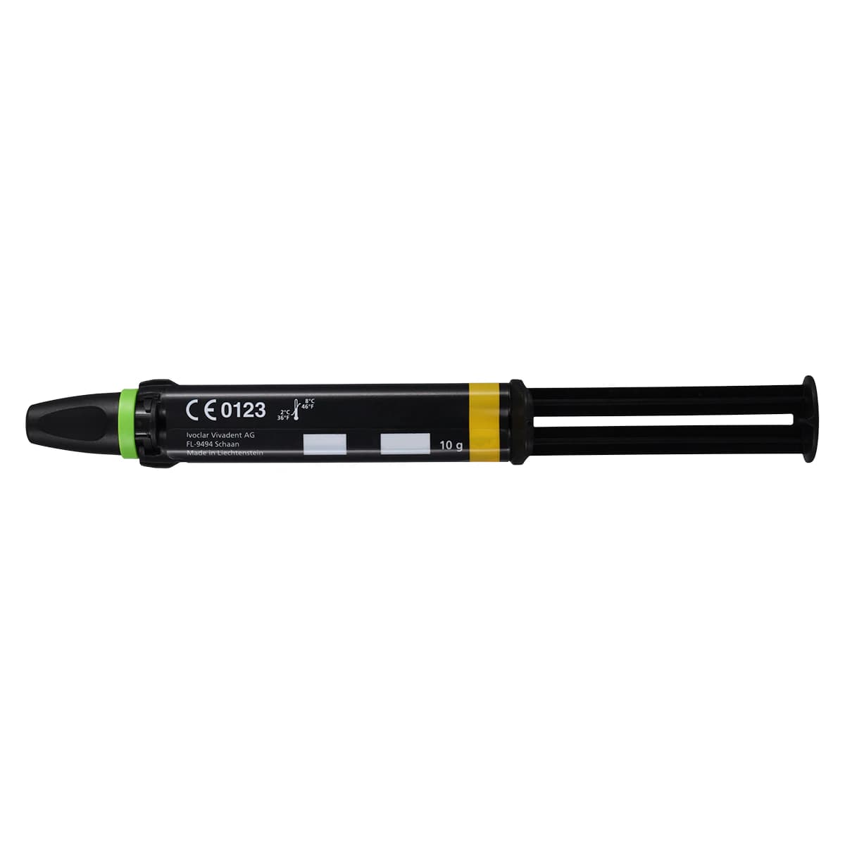 MultiCore Flow Dual-Cure Core Build-Up Material, Syringe Refill, Medium Shade (A3), 10 g, 604167AN thumbnail 3
