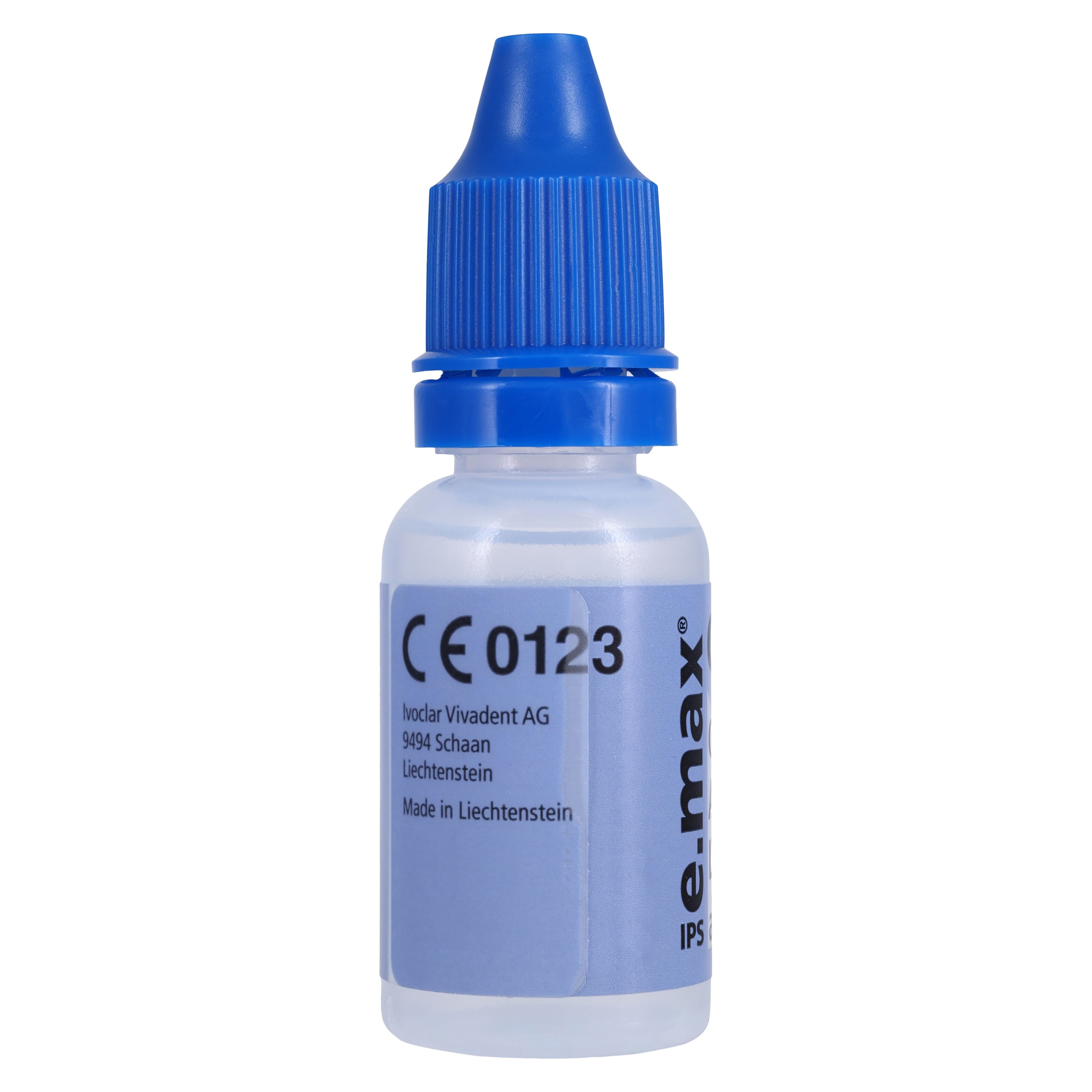 IPS e.max® CAD Crystall Add-On Liquid, 15mL Bottle, Each thumbnail 4