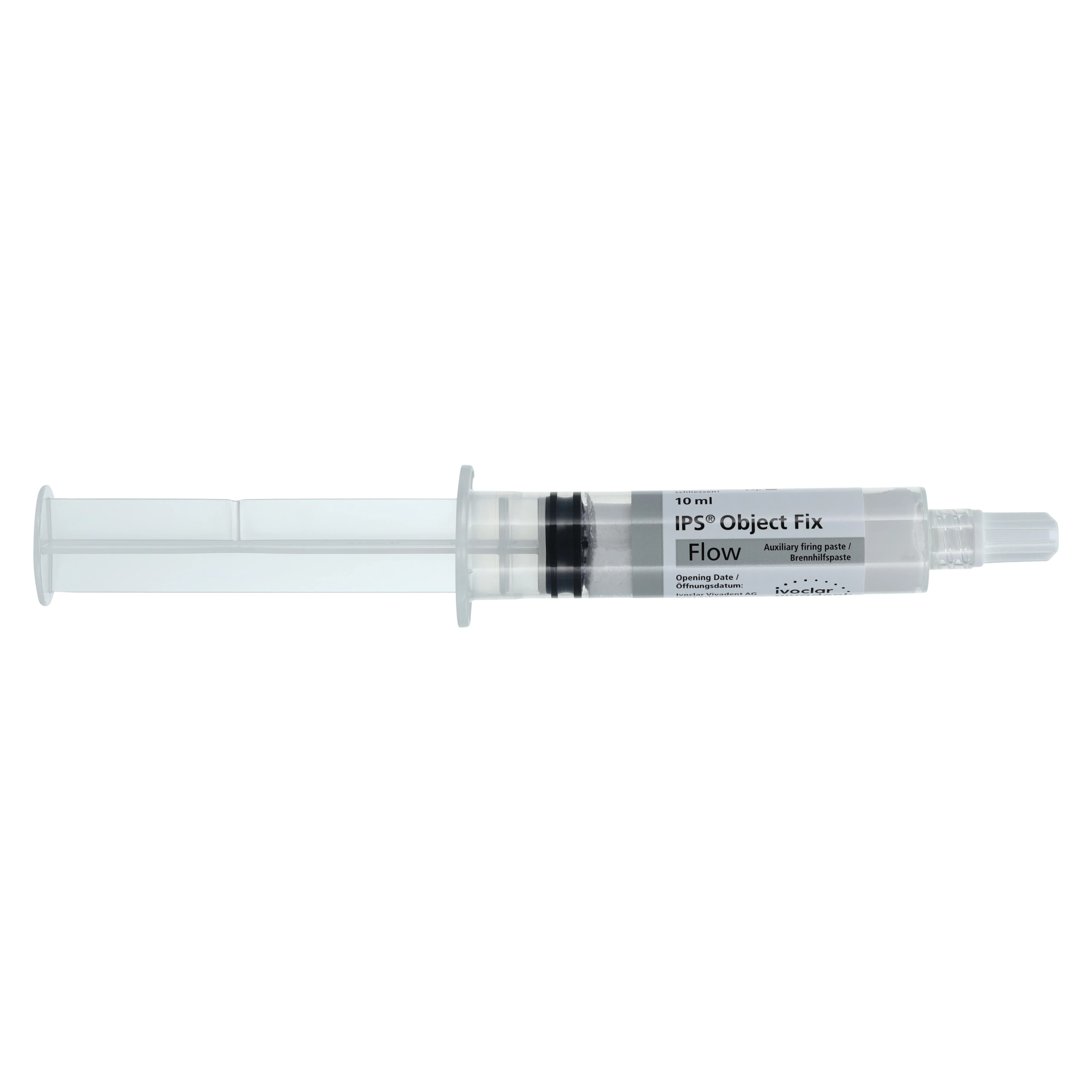IPS Object Fix Flow Auxiliary Firing Paste, 10 mL Syringe, 605525AN thumbnail 2