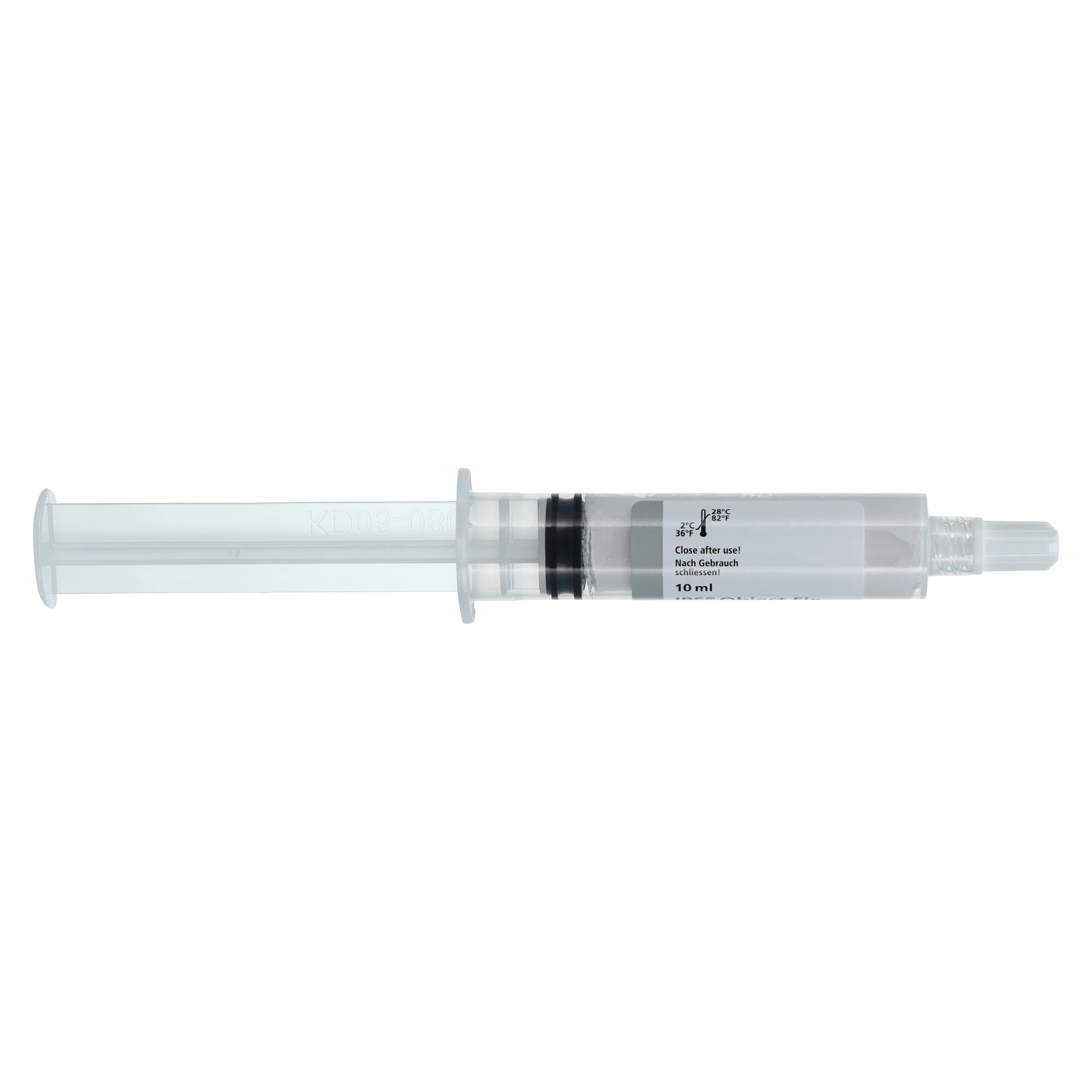 IPS Object Fix Flow Auxiliary Firing Paste, 10 mL Syringe, 605525AN thumbnail 4