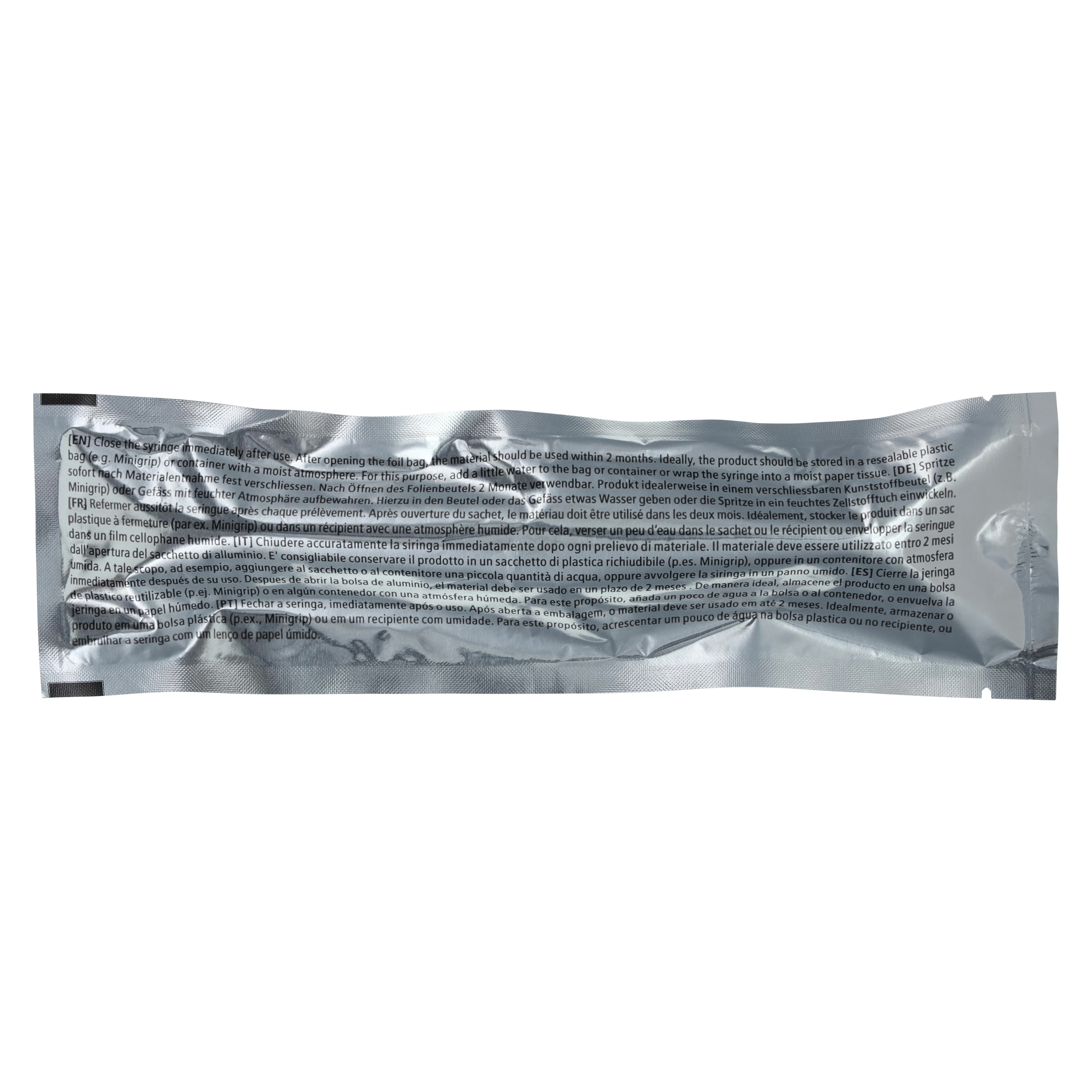 IPS Object Fix Flow Auxiliary Firing Paste, 10 mL Syringe, 605525AN thumbnail 6