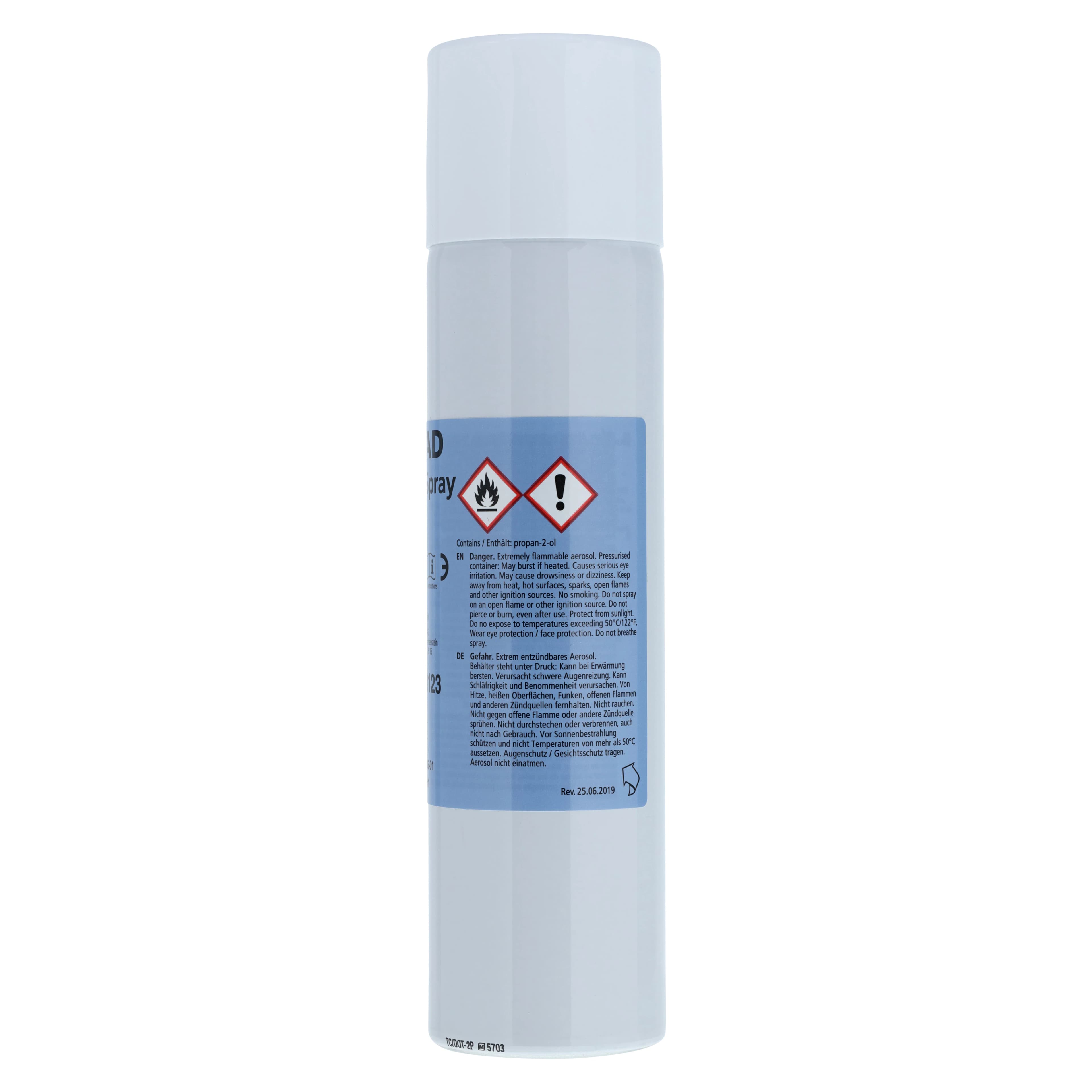 IPS e.max CAD Crystall Glaze Spray, 120mL Bottle thumbnail 5