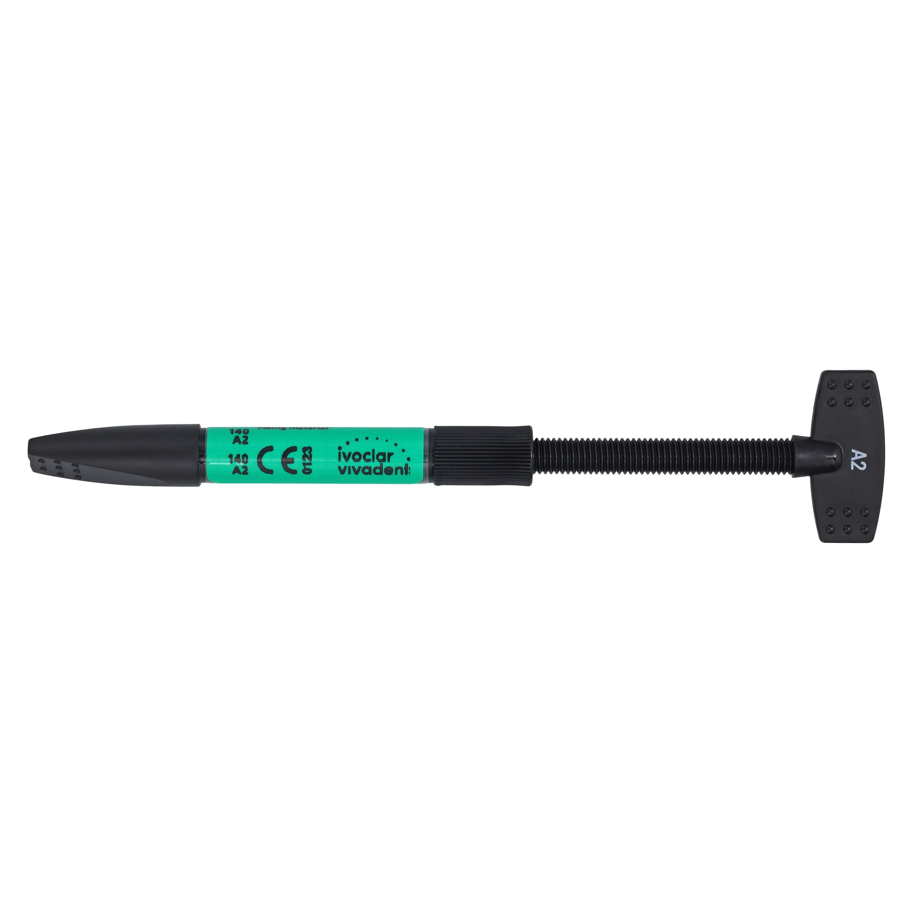 Heliomolar Light-Cured Universal Microfilled Composite, Syringe Refill, Shade 140/A2, 3g, 532687AN thumbnail 2