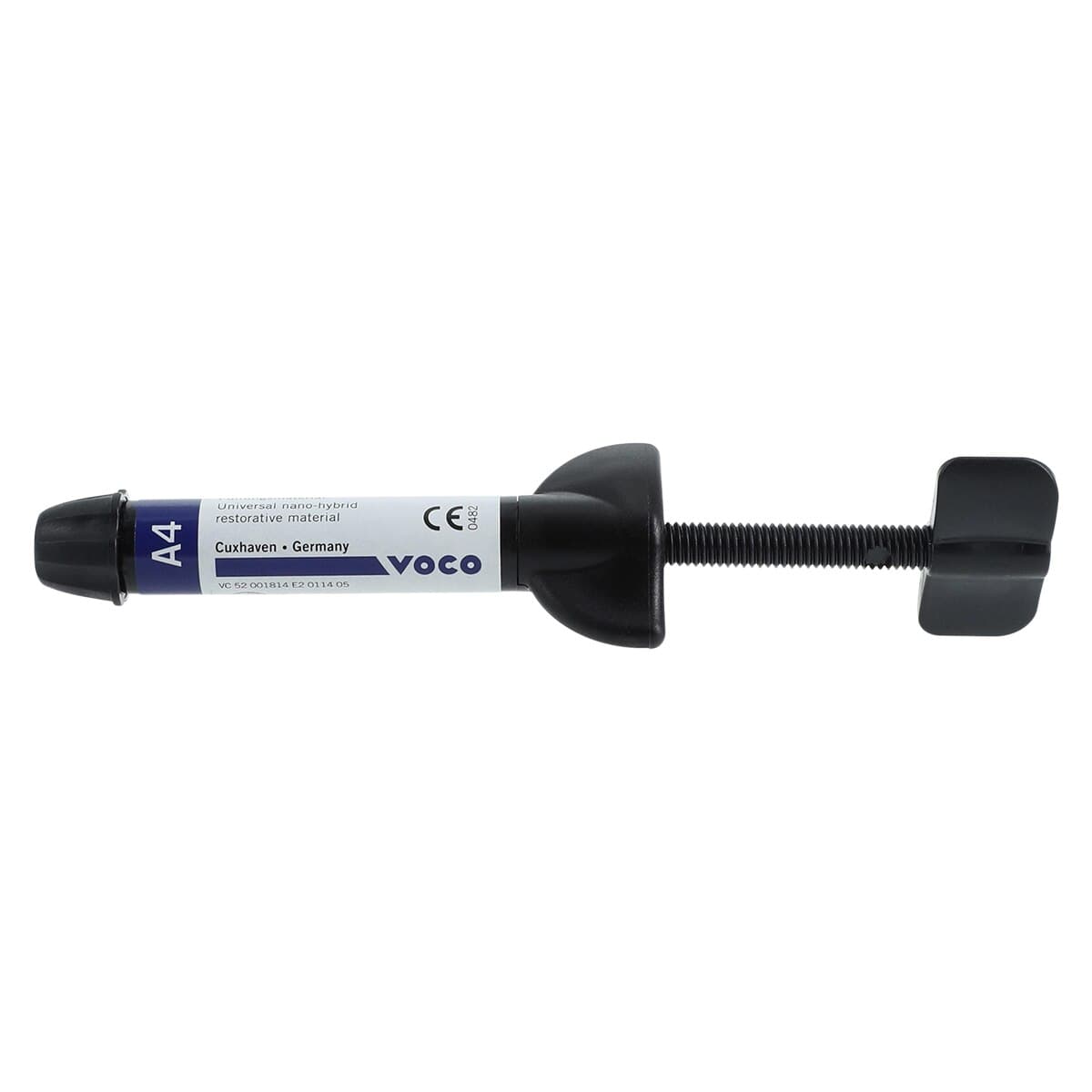 Grandio Universal Nanohybrid Restorative Syringe Refill, Shade A4, 4 g thumbnail 3