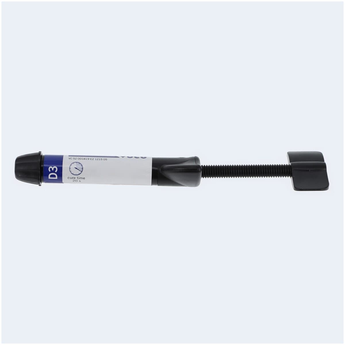 Grandio Universal Nanohybrid Restorative Syringe Refill, 4 g, Shade D3 thumbnail 5