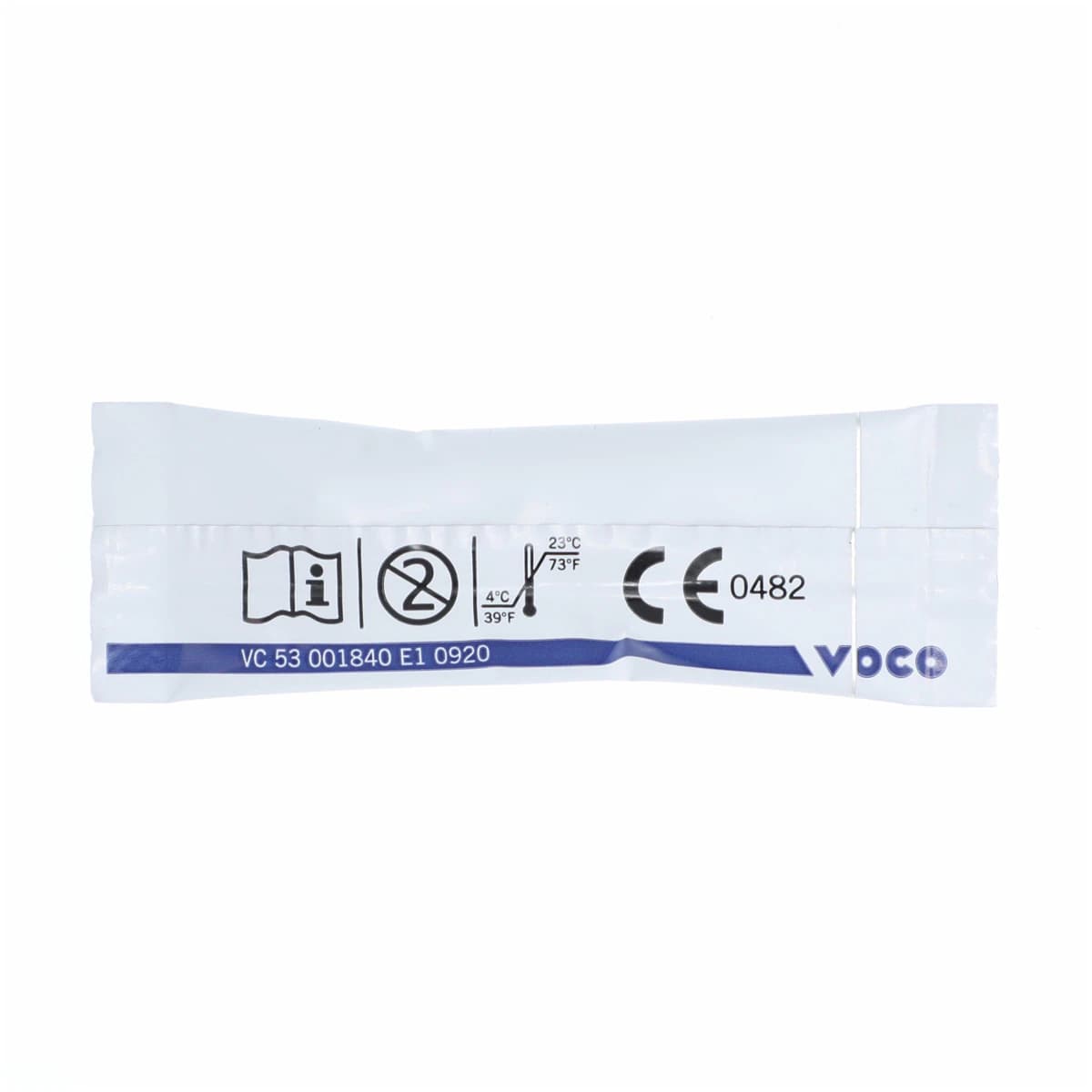 Grandio Universal Nanohybrid Composite, Light-Cure, Capsule Refill, 0.25 g, Shade A1, 20/Pk, Ref 1840 thumbnail 5