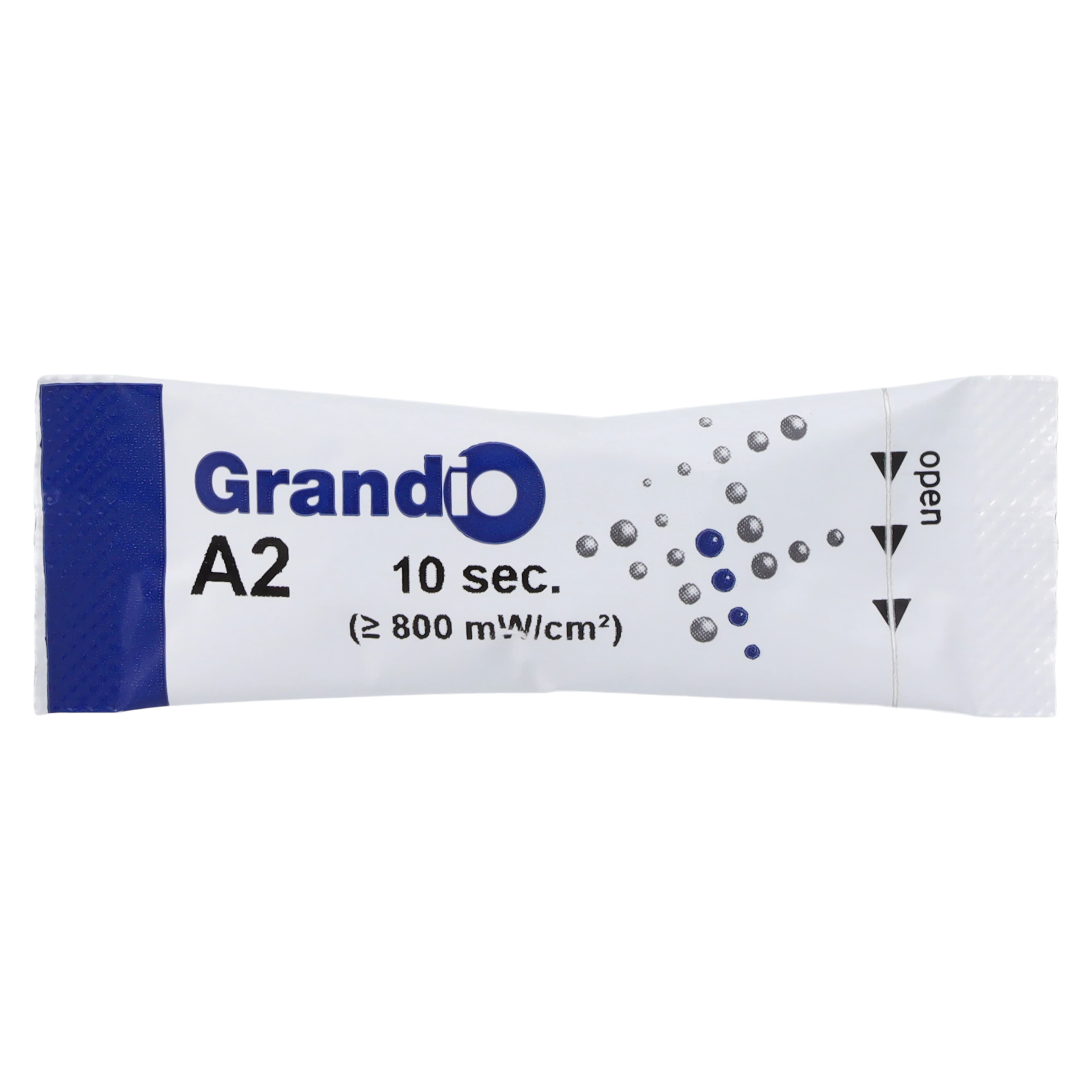 Grandio Universal Nanohybrid Composite, Light-Cure, Capsule Refill, 0.25 g, Shade A2, 20/Pk, Ref 1841 thumbnail 3
