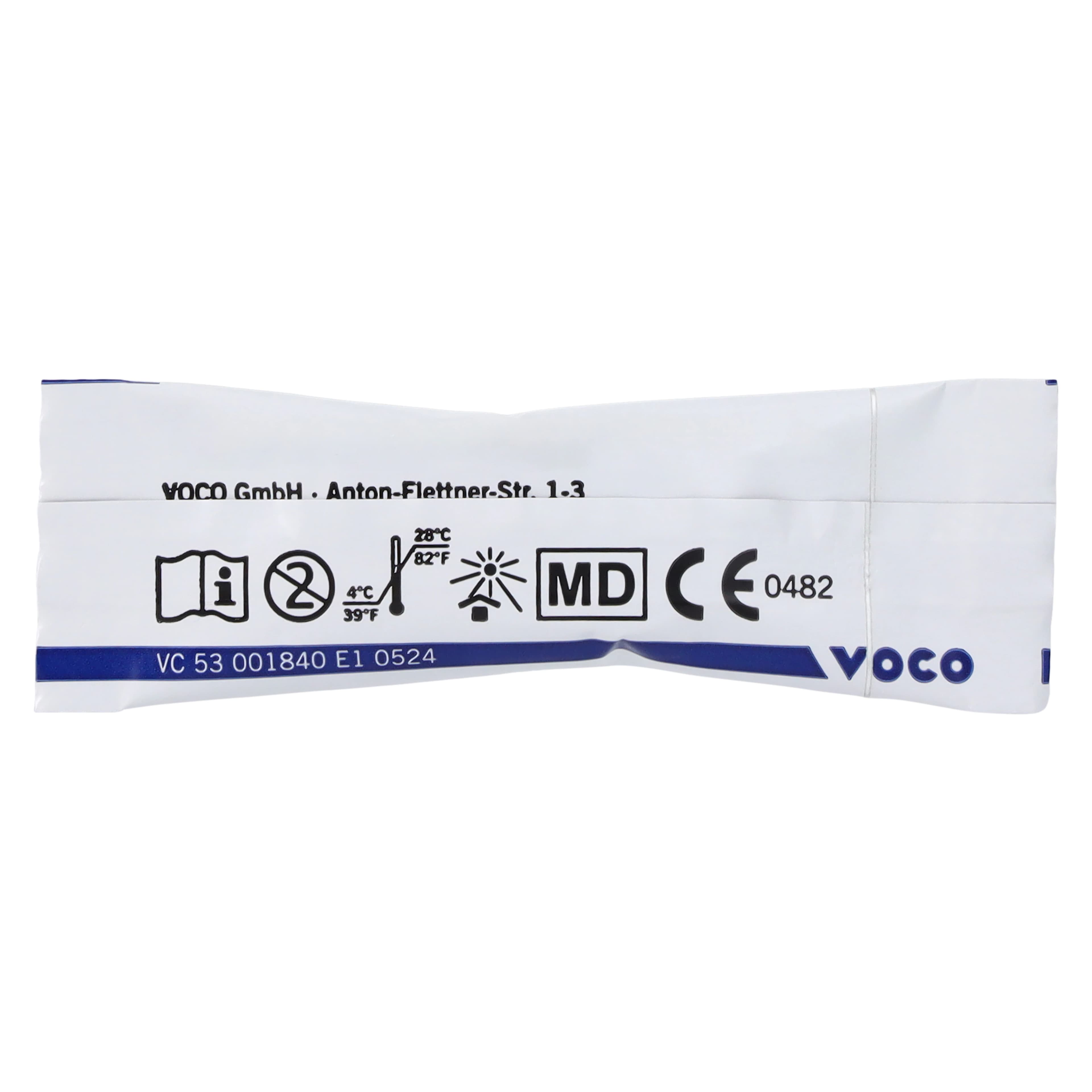 Grandio Universal Nanohybrid Composite, Light-Cure, Capsule Refill, 0.25 g, Shade A2, 20/Pk, Ref 1841 thumbnail 4