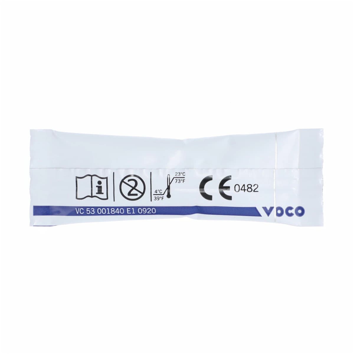 Grandio Universal Nano-Hybrid Composite, Light-Cure, Capsule Refill, 0.25 g, Shade A3, 20/Pk, 1842 thumbnail 3