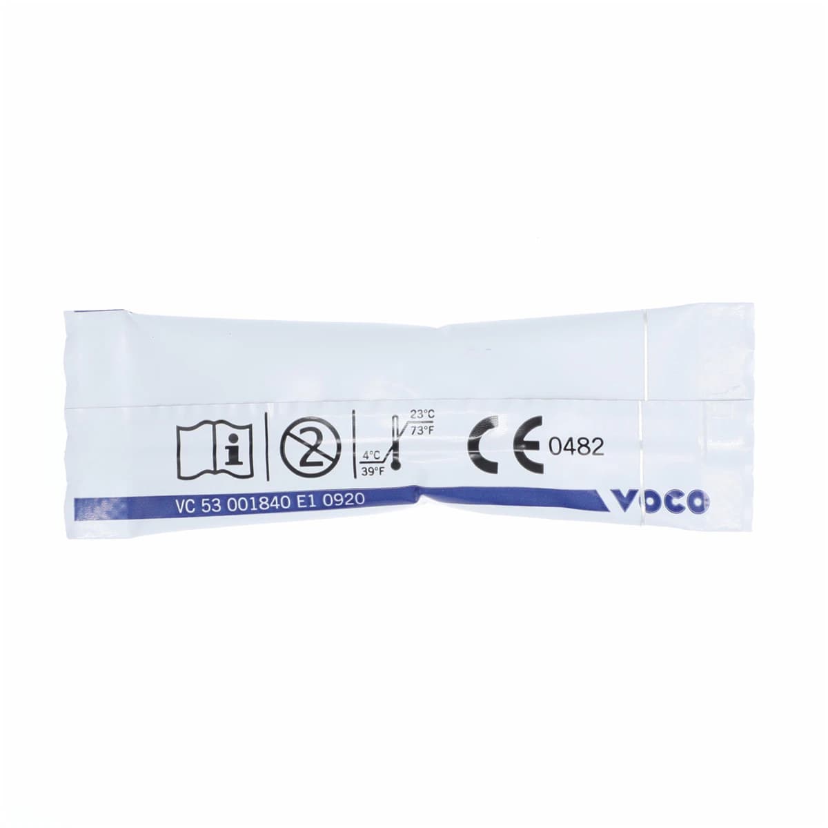 Grandio Universal Nanohybrid Restorative, Light-Cure, Capsule Refill, 0.25 g, Shade B3, 20/Pk, 1846 thumbnail 5