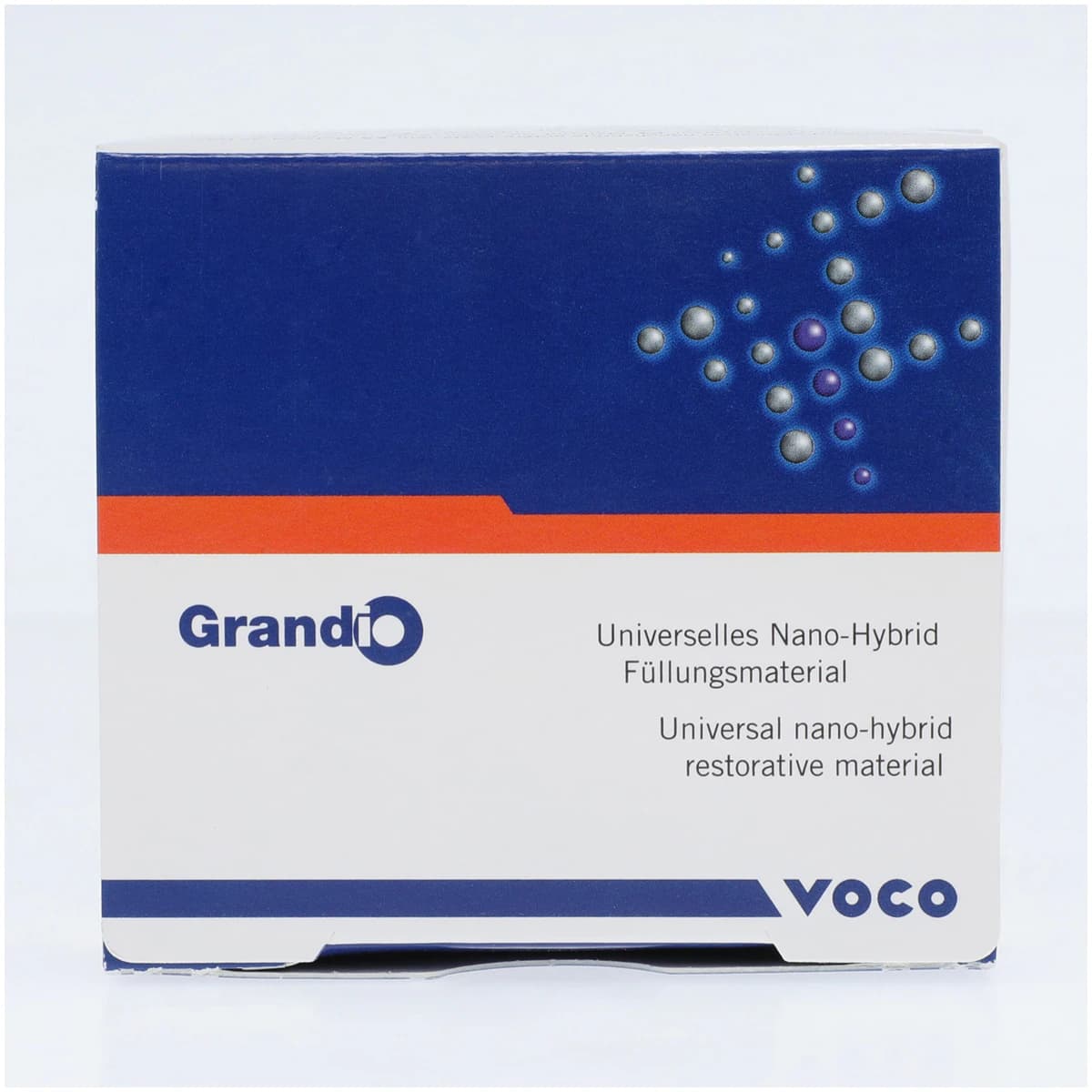 Grandio Universal Nanohybrid Restorative, Light-Cure, Capsule Refill, 0.25 g, Shade C2, 20/Pk, 1847 thumbnail 2