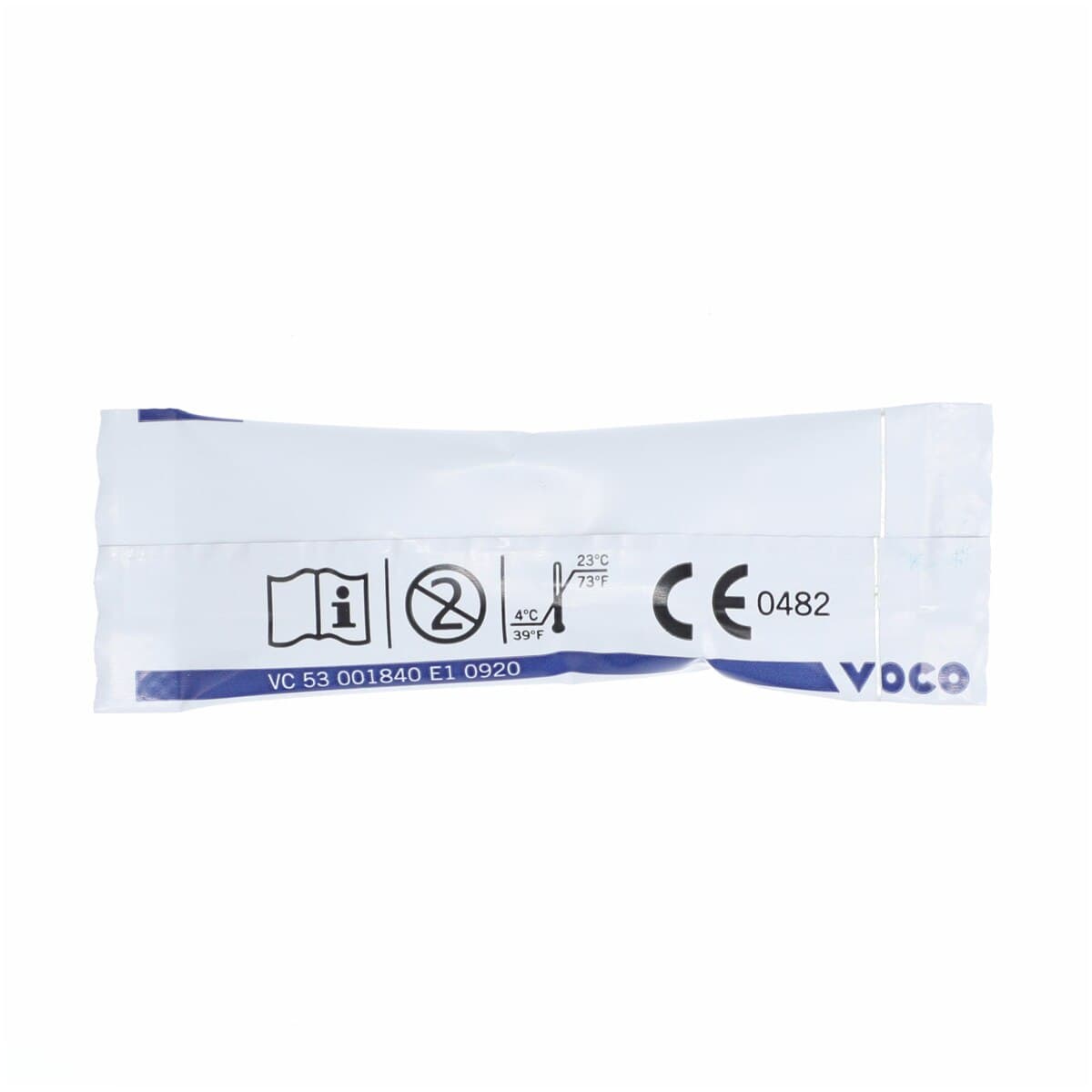 Grandio Universal Nanohybrid Composite, Light-Cure, Capsule Refill, 0.25 g, Shade C3, 20/Pk, 1848 thumbnail 5